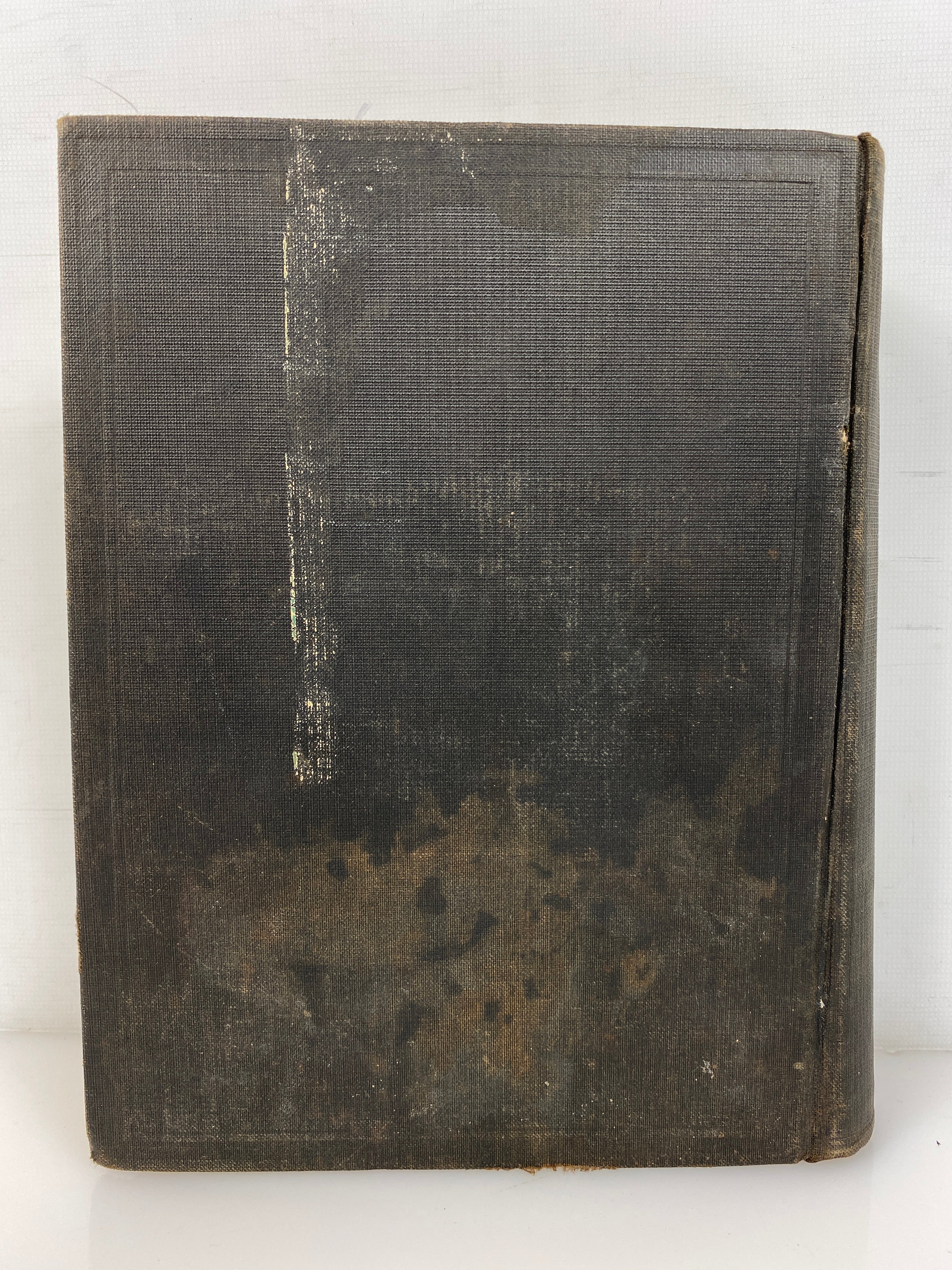 Commissioner's Report Fish & Game of Indiana 1908 Antique Illustrated HC