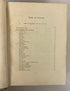 Commissioner's Report Fish & Game of Indiana 1908 Antique Illustrated HC