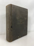 Commissioner's Report Fish & Game of Indiana 1908 Antique Illustrated HC