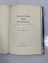 Common Sense about Fund Raising by Leavitt 1949 HCDJ