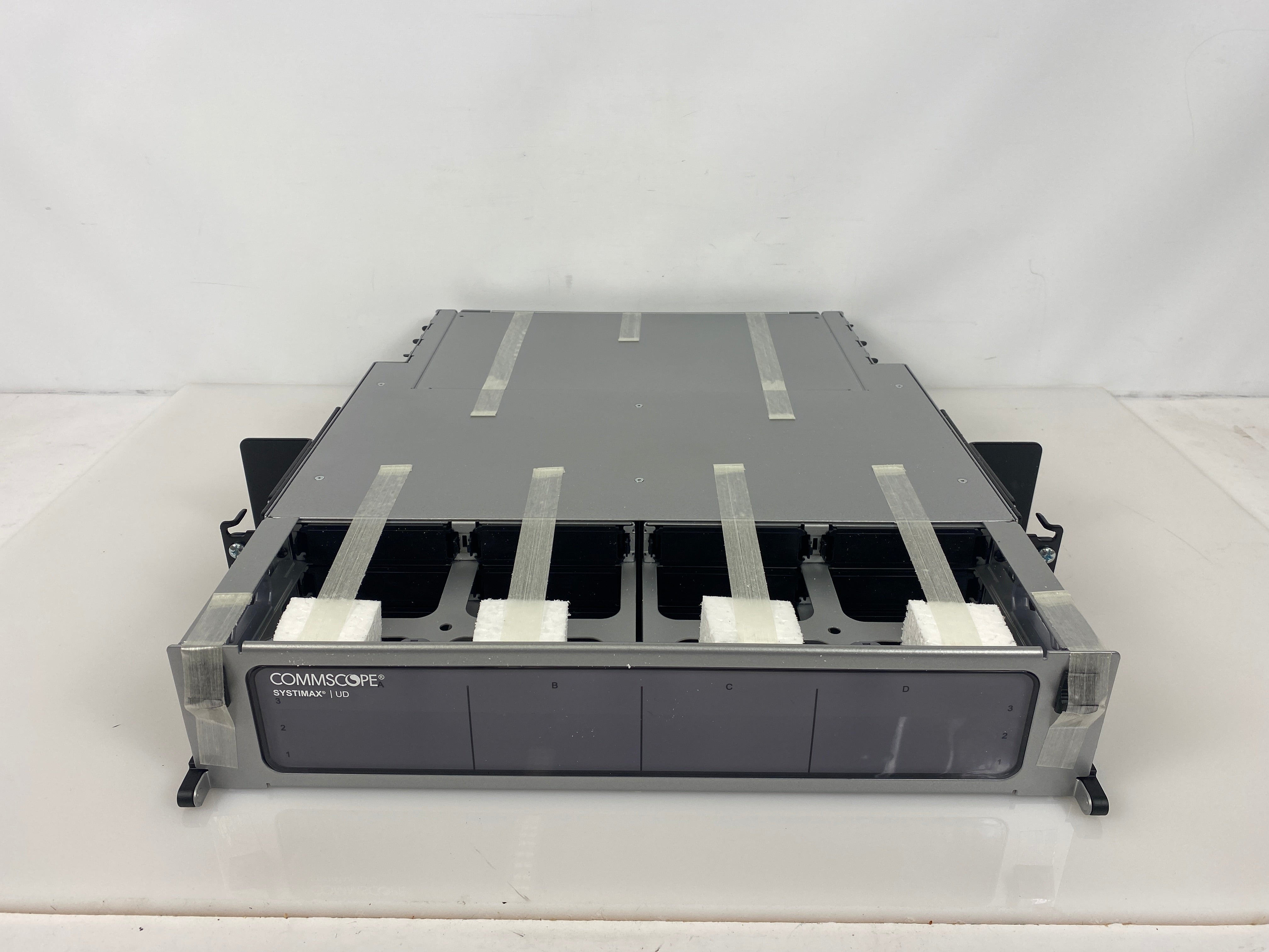 CommScope 760227306 UD 2U Sliding Fiber Shelf