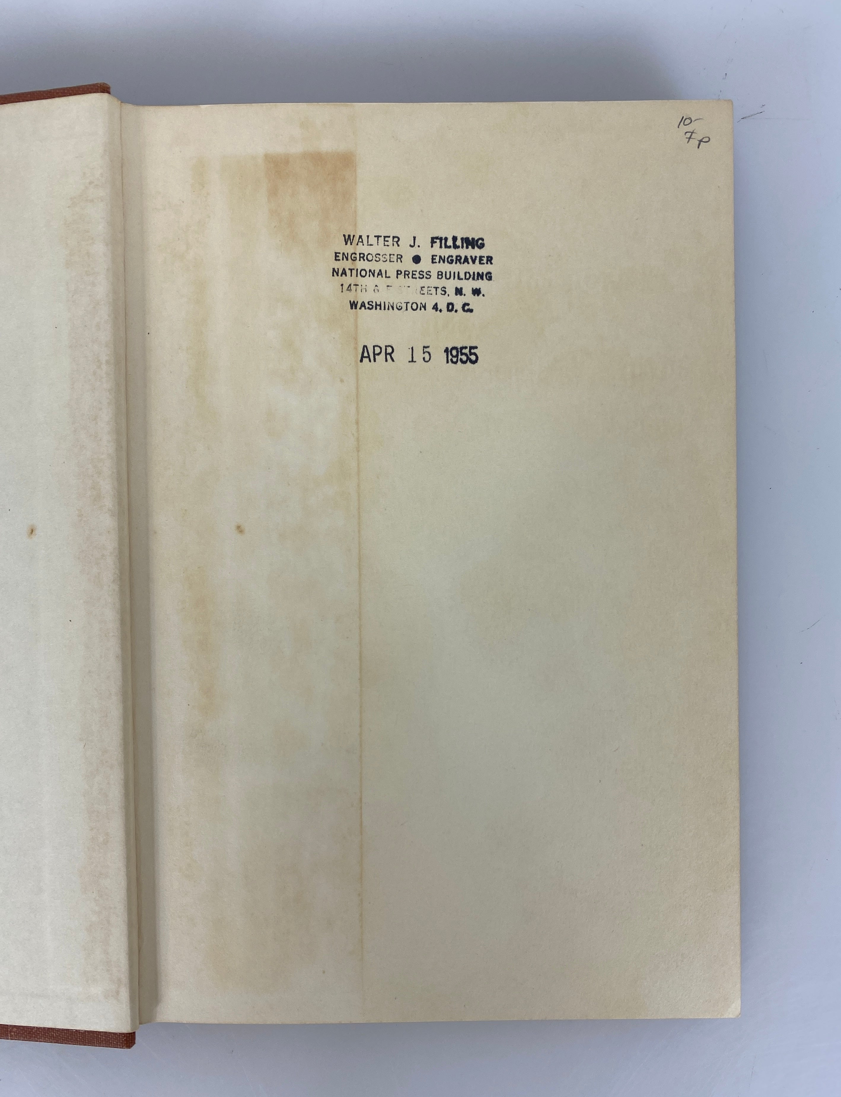 Communism Conformity and Civil Liberties by Stouffer 1955 1st Ed HCDJ