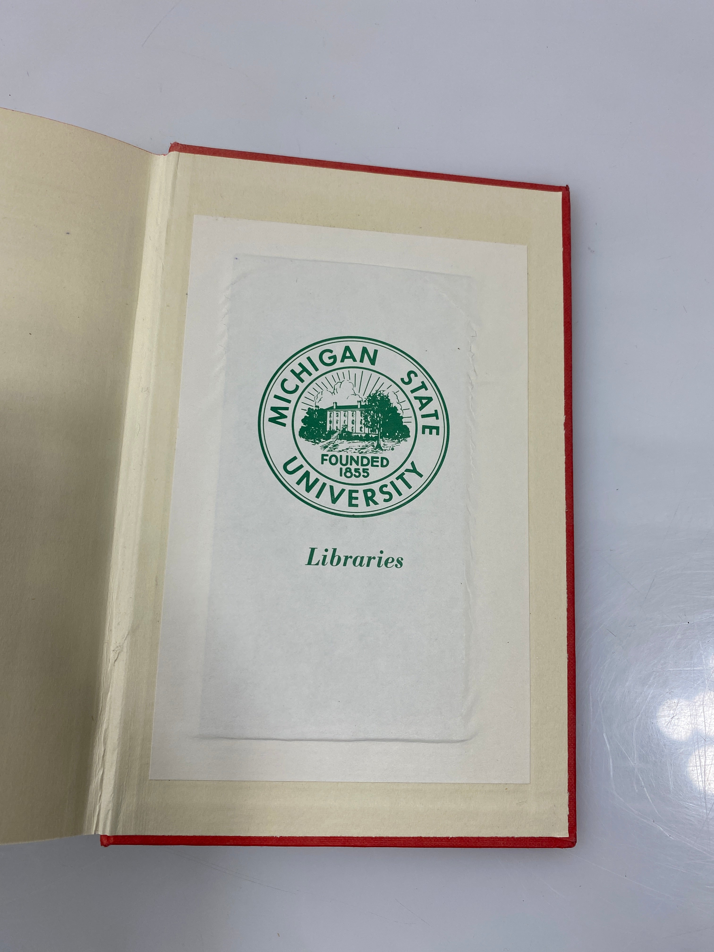 Communism in Africa by Fritz Schatten Ex-library 1966 HC
