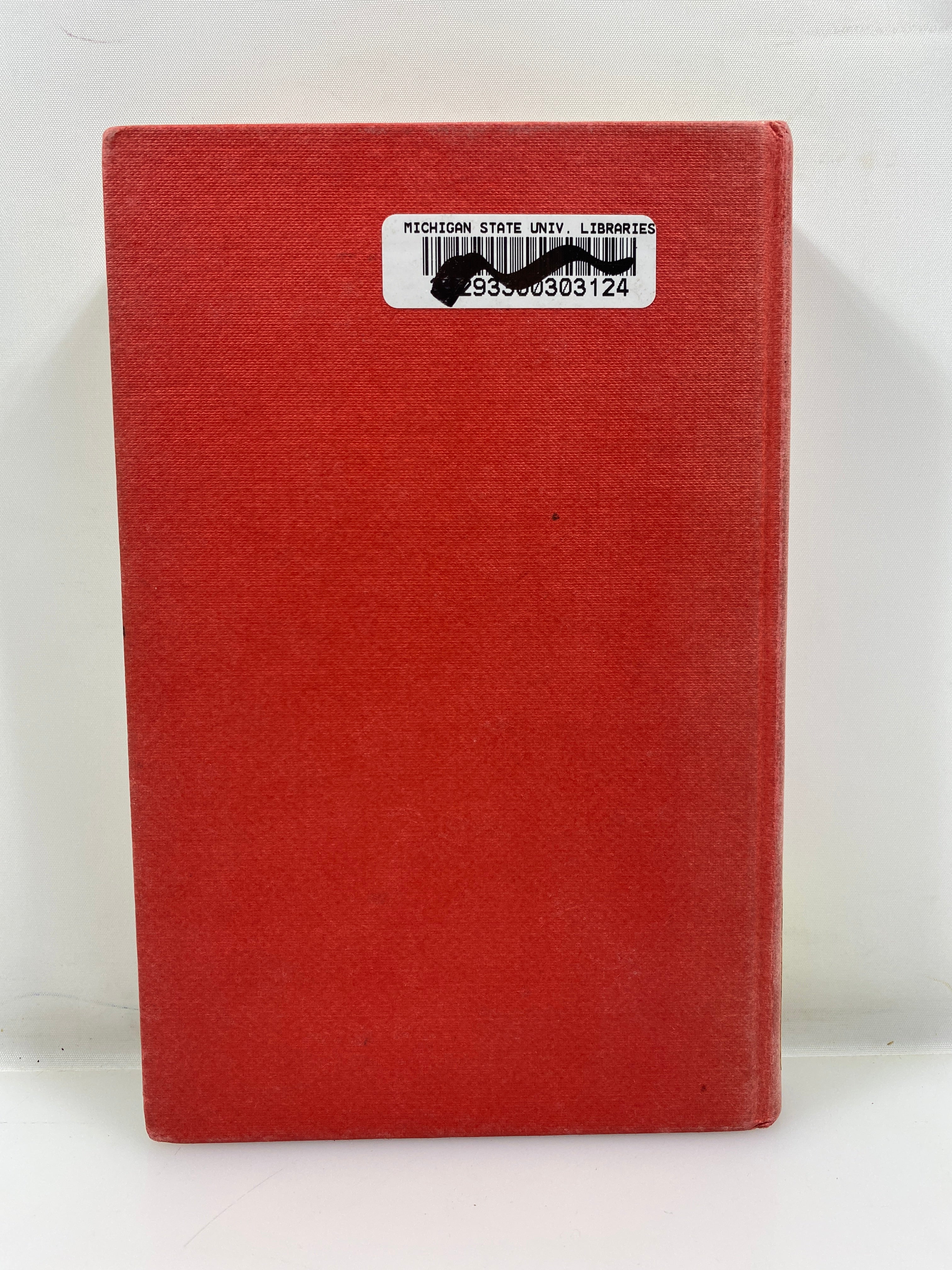 Communism in Africa by Fritz Schatten Ex-library 1966 HC