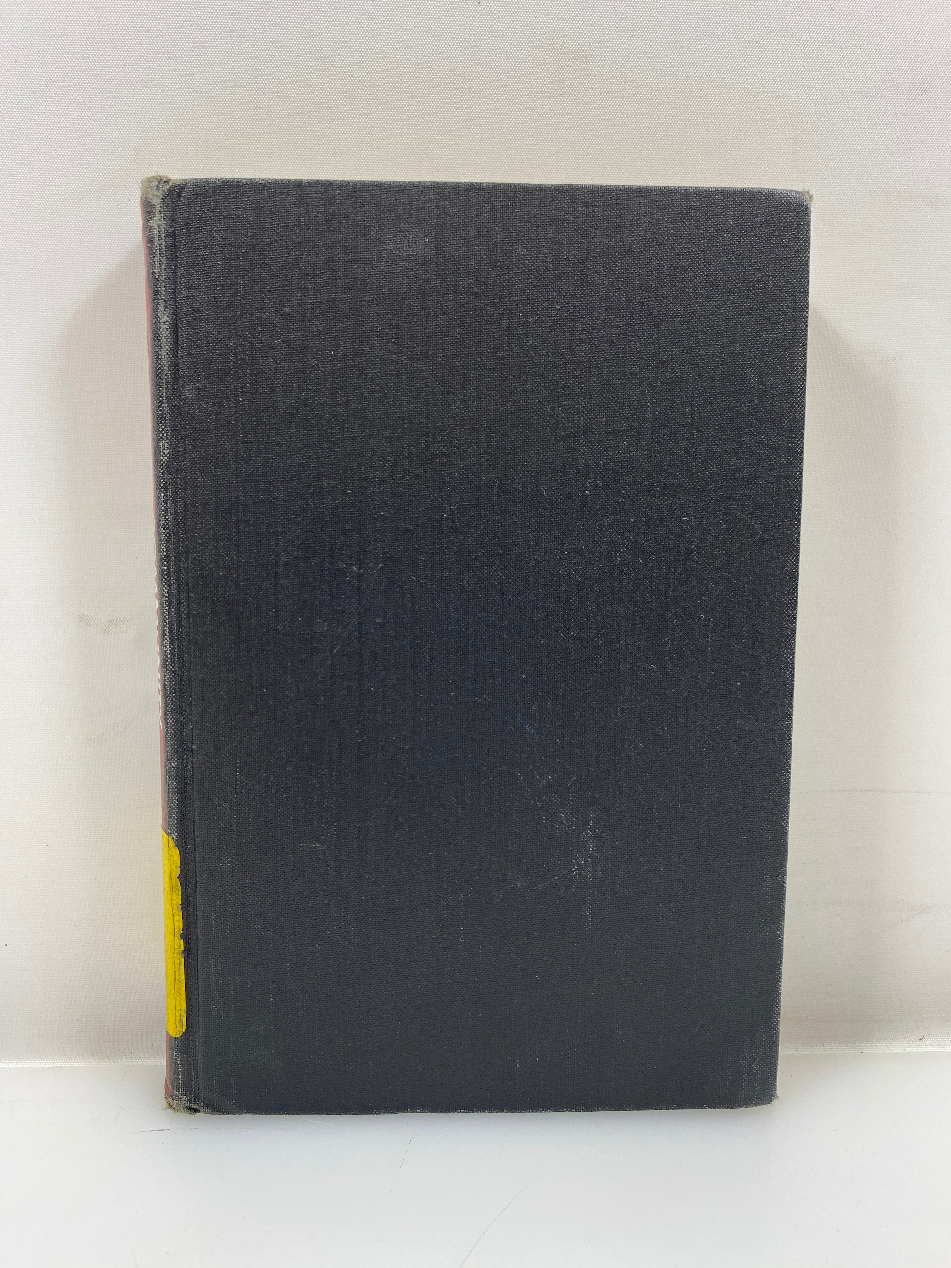 Community in Disaster by Form/Nosow Ex-library 1958 HC