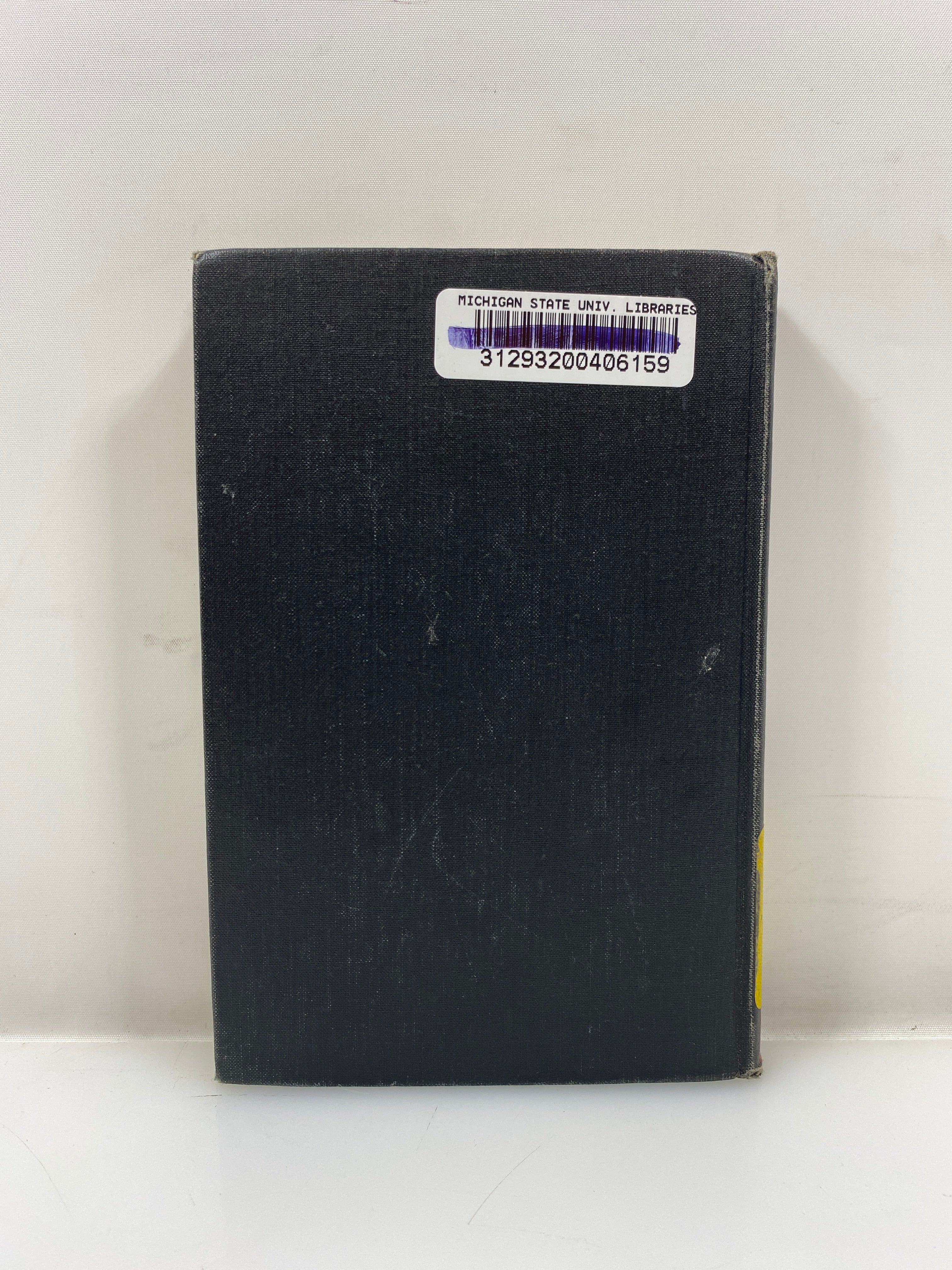 Community in Disaster by Form/Nosow Ex-library 1958 HC