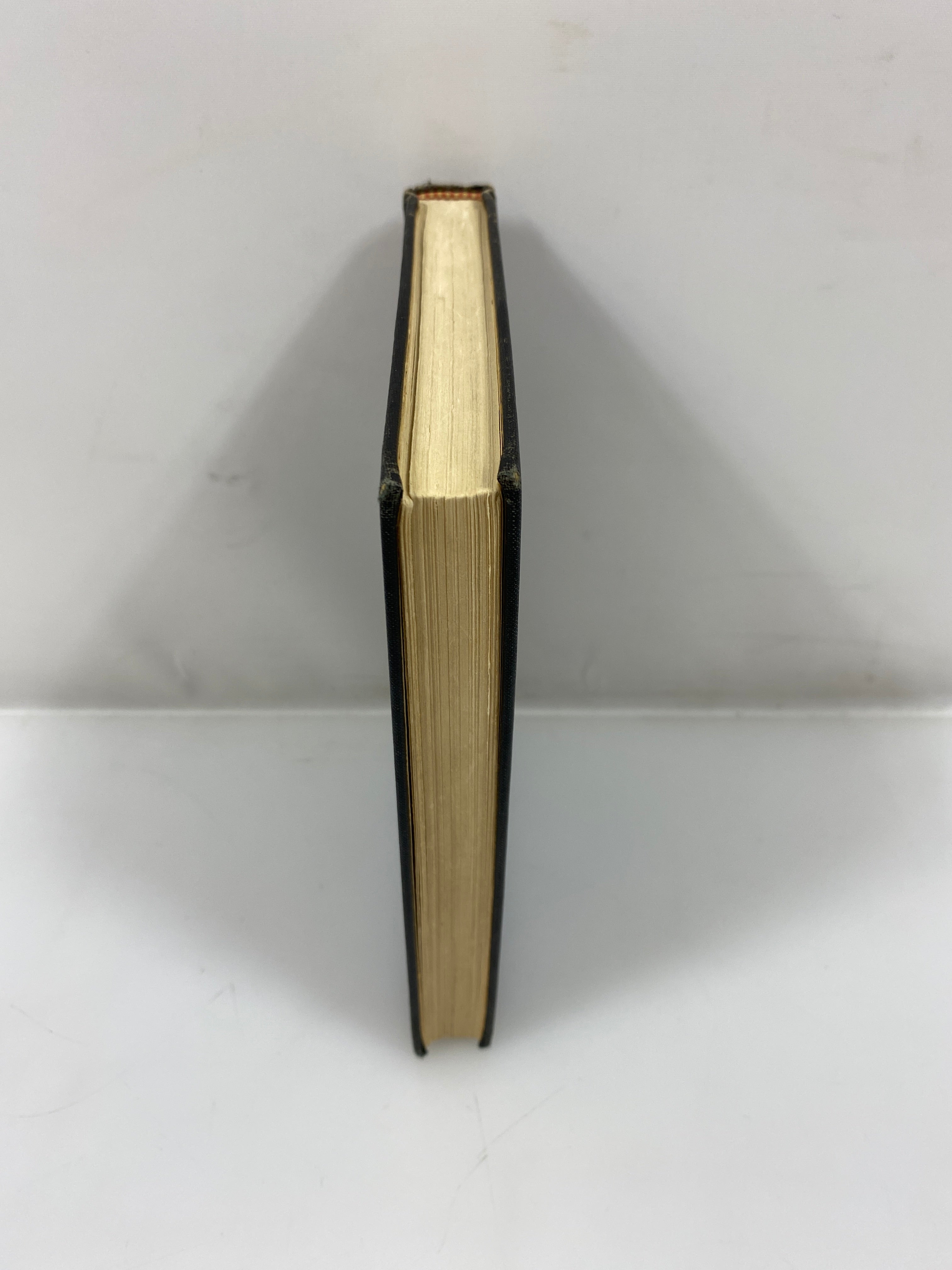 Community in Disaster by Form/Nosow Ex-library 1958 HC