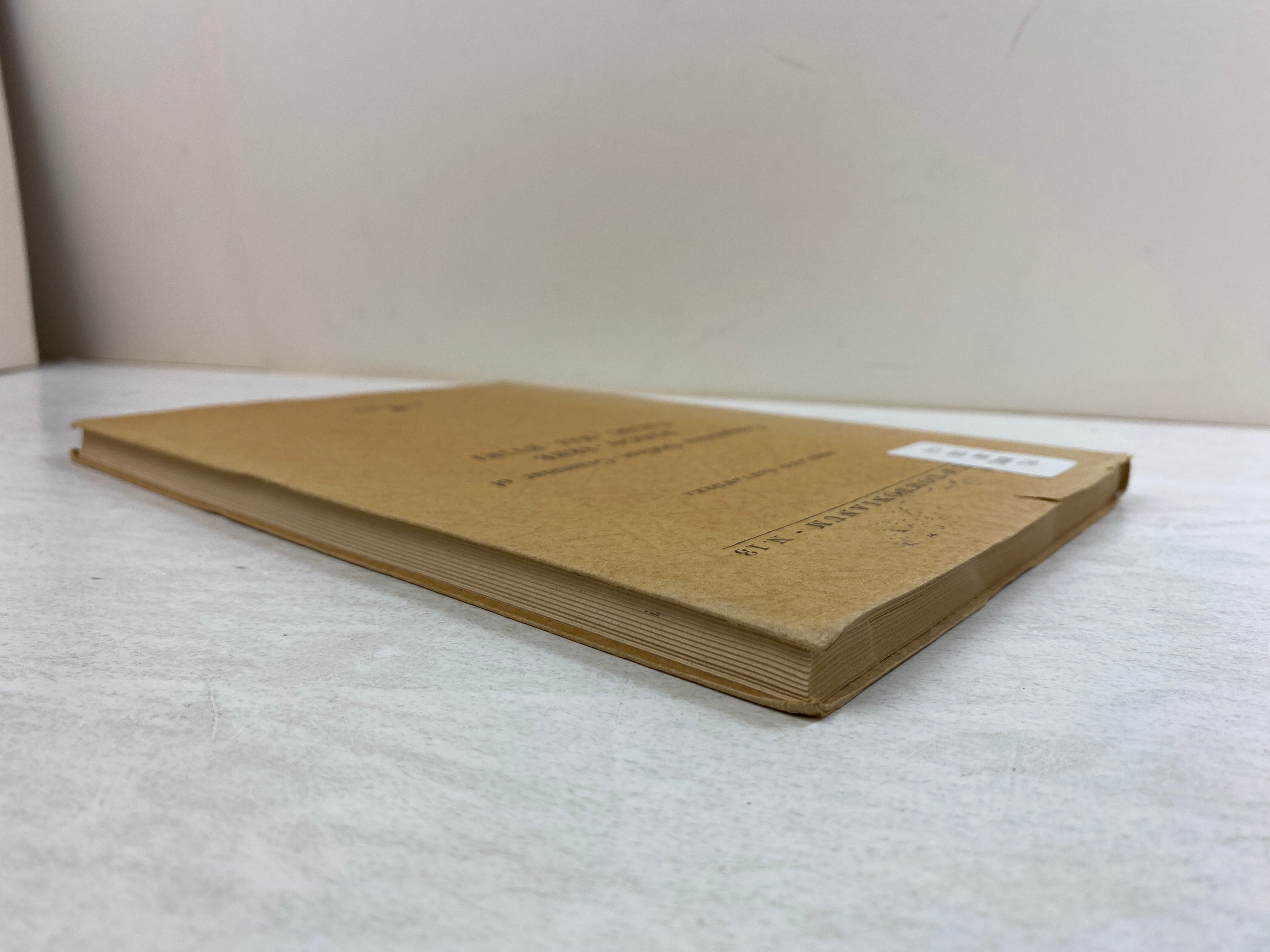 Comparative Outline Grammar of Ndogo-Sere-Tagbu-Bai-Bviri 1961