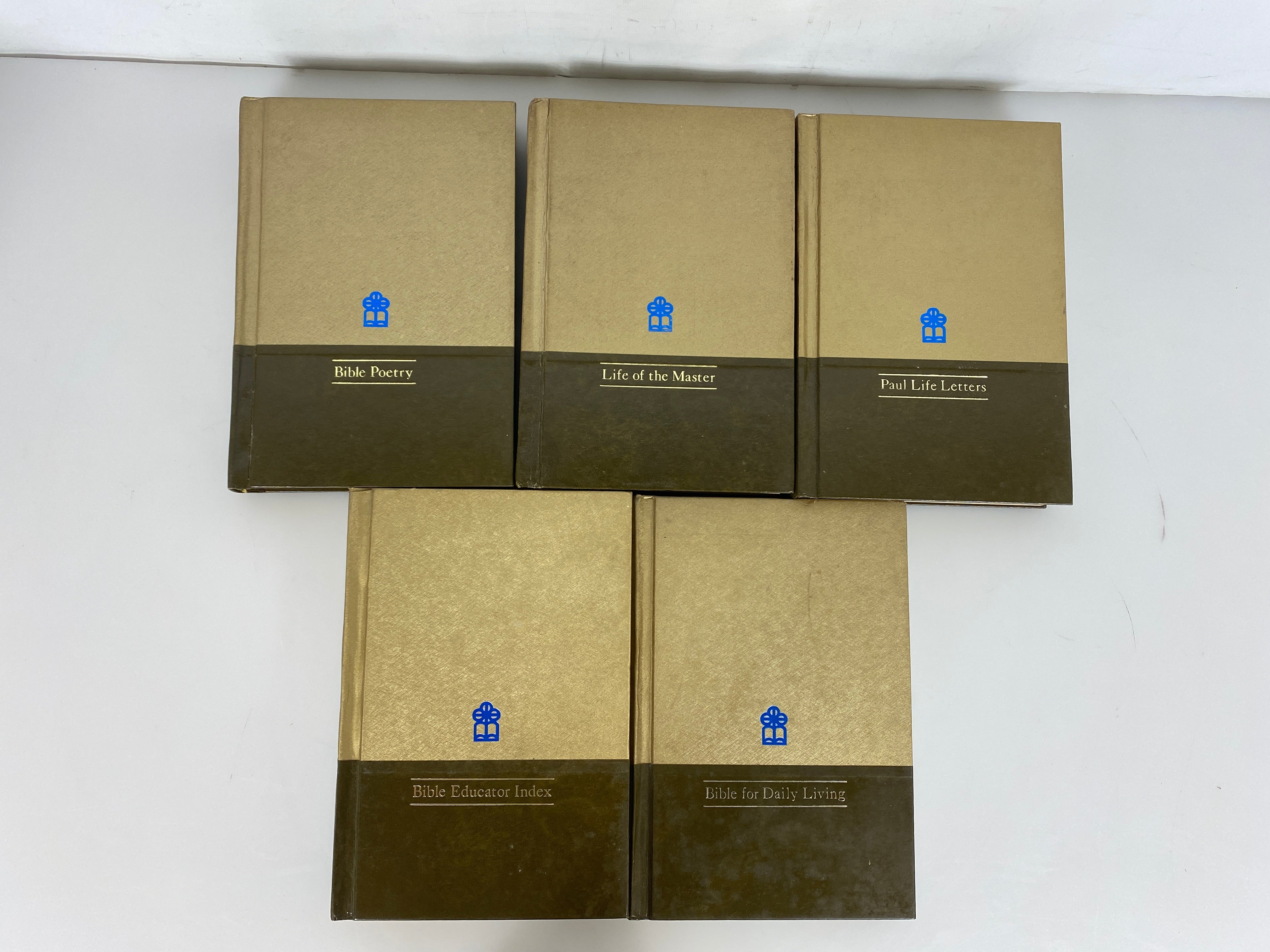 Complete 10 Volume Set The Book of Life 1972 33rd Edition by Hall/Wood HC
