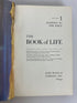 Complete 10 Volume Set The Book of Life 1972 33rd Edition by Hall/Wood HC