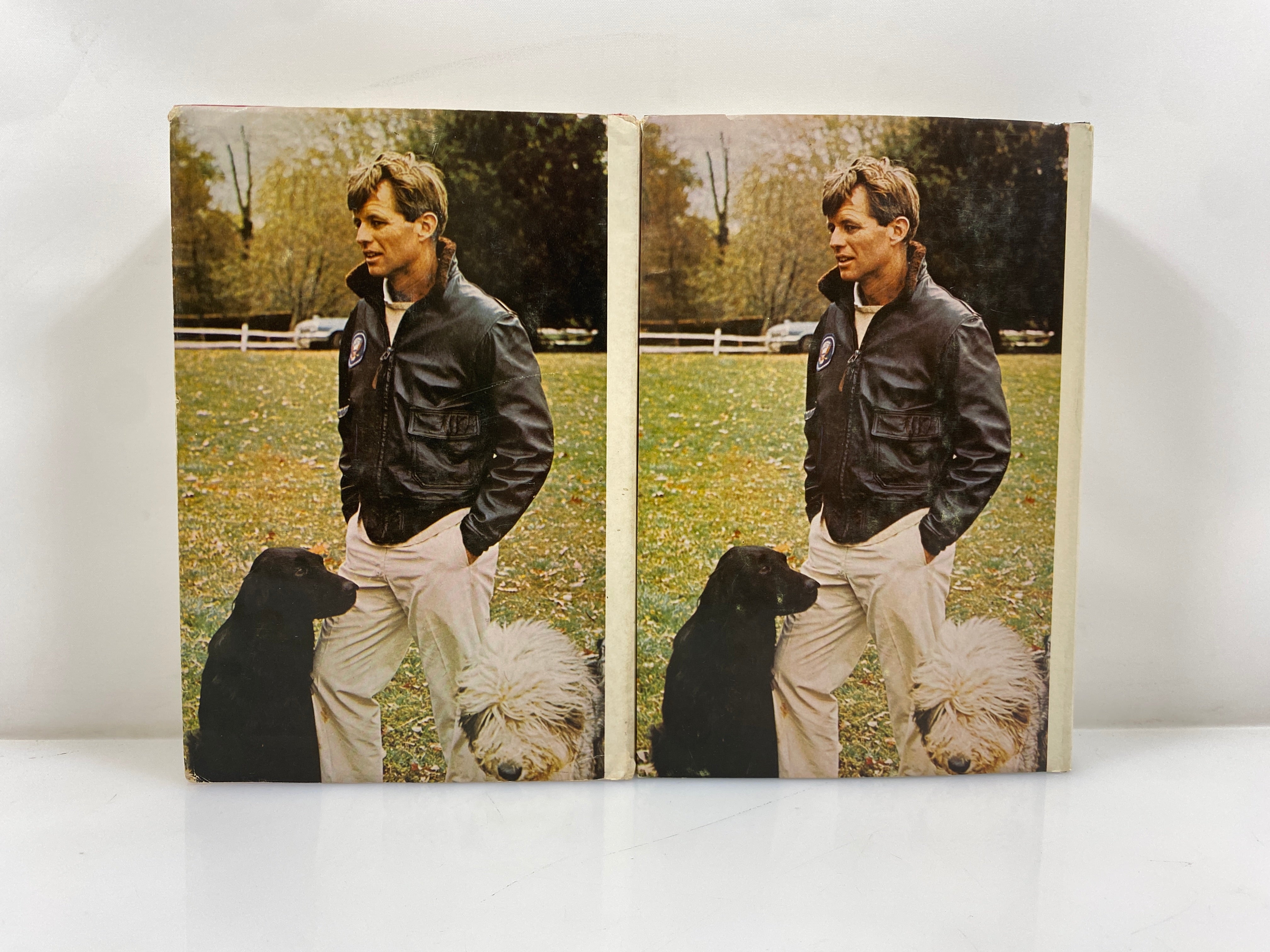 Complete 2 Vol. Set Robert Kennedy and His Times 1978 HCDJ