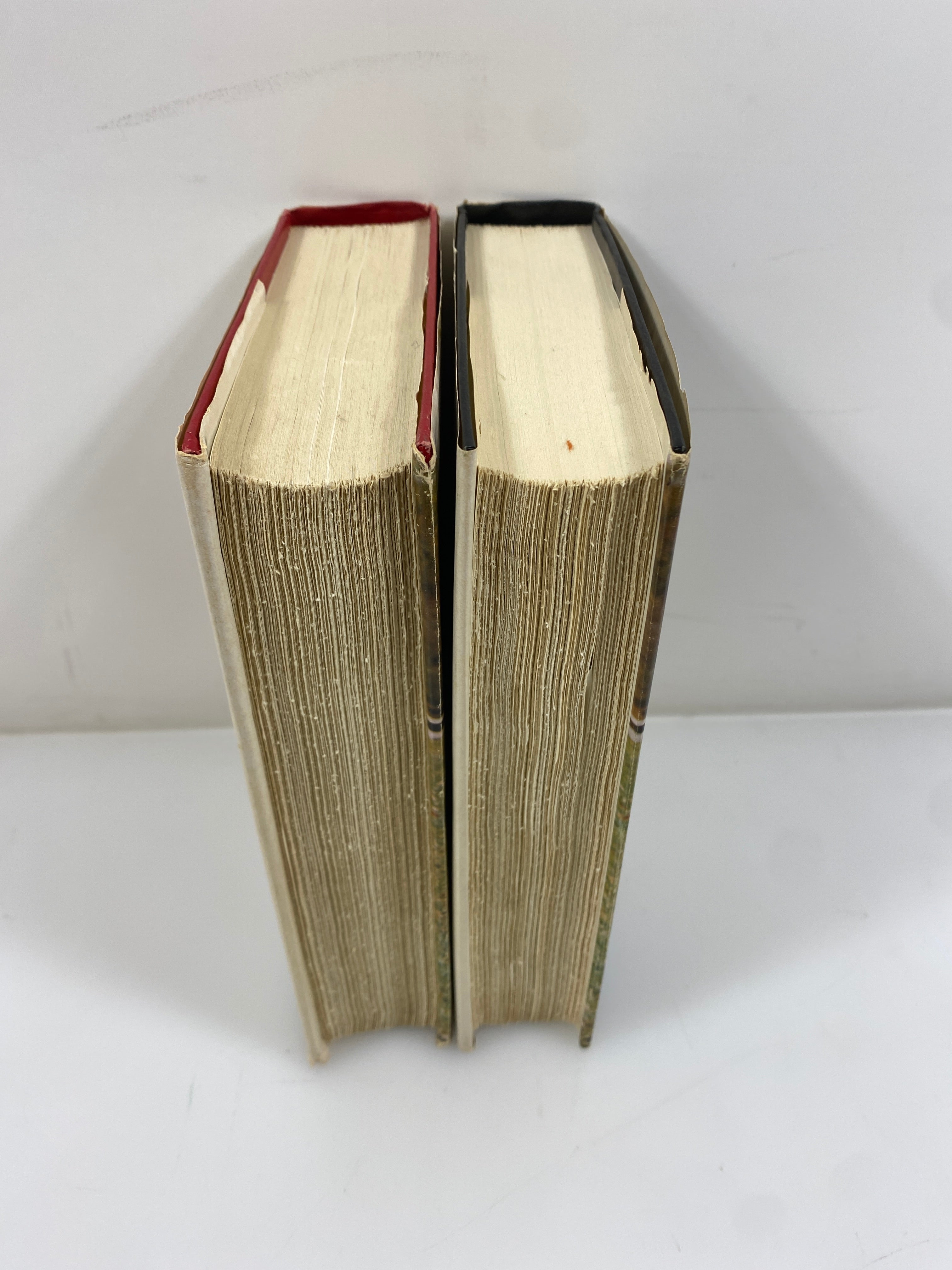 Complete 2 Vol. Set Robert Kennedy and His Times 1978 HCDJ