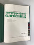 Complete 20 Vol Set: Marshall Cavendish Encyclopedia of Gardening 1968 HC Ex-Lib