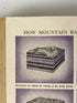 Complete 20 Volume Set The Book of Knowledge in 10 Books 1955 HC
