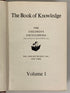 Complete 20 Volume Set The Book of Knowledge in 10 Books 1955 HC