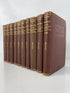 Complete 20 Volume Set The Book of Knowledge in 10 Books 1955 HC