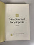Complete 21 Vol Set New Standard Encyclopedia w Prospectus 1994 HC