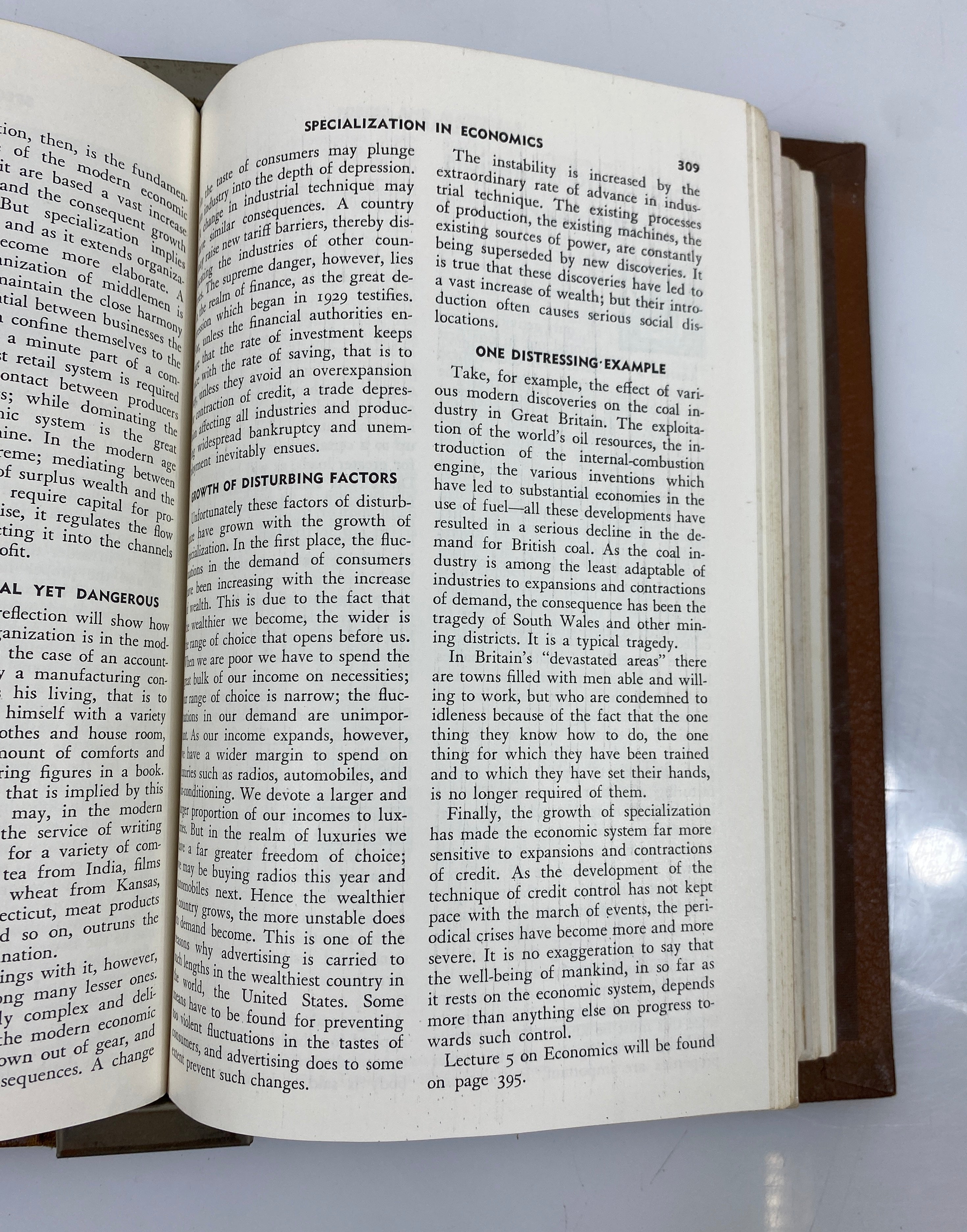 Complete 7 Volume Set: The Popular Educator (1-54 w Index) 1938 HC Binders