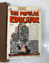 Complete 7 Volume Set: The Popular Educator (1-54 w Index) 1938 HC Binders