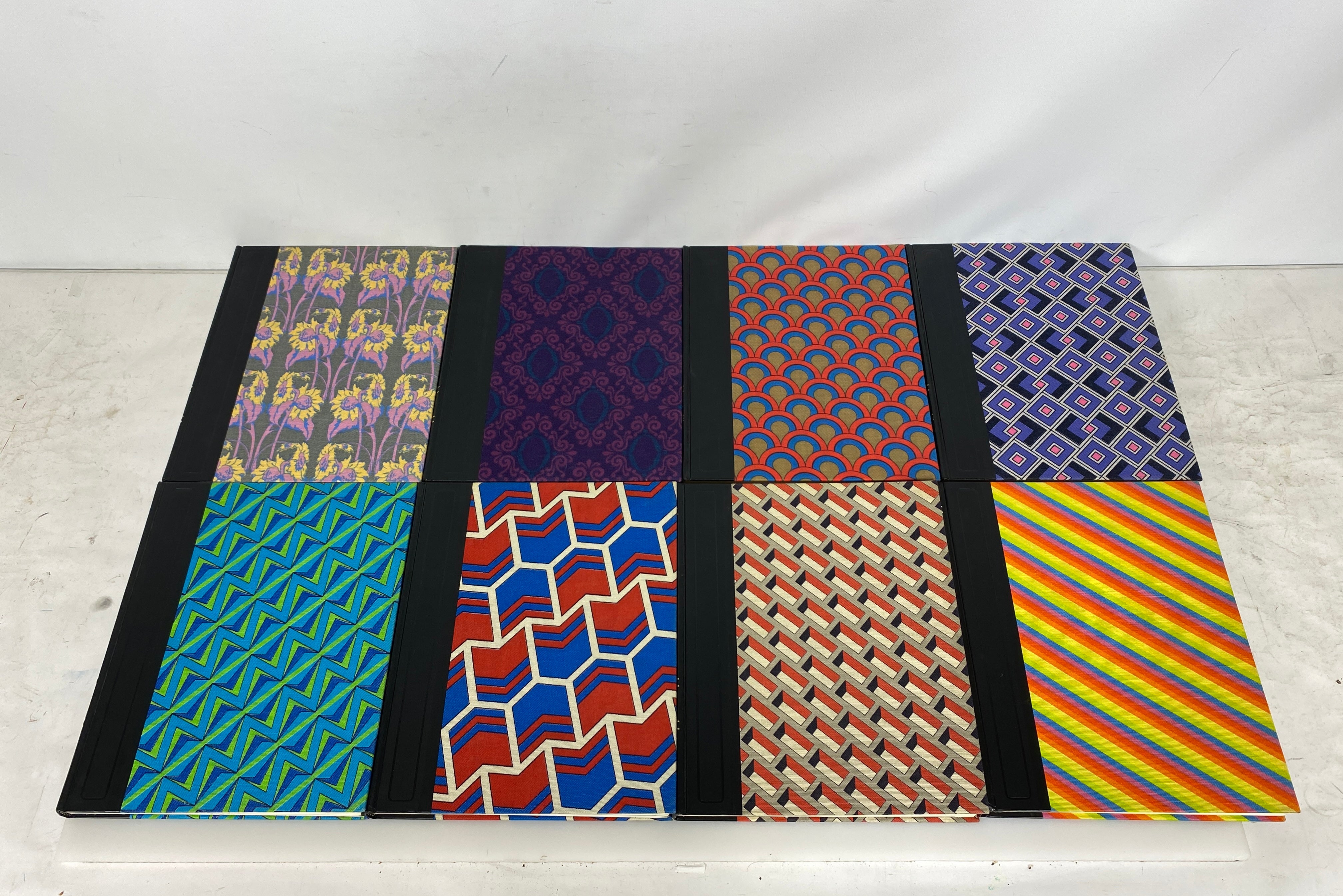 Complete 8 Volume Set This Fabulous Century 1870-1970 Time Life Books