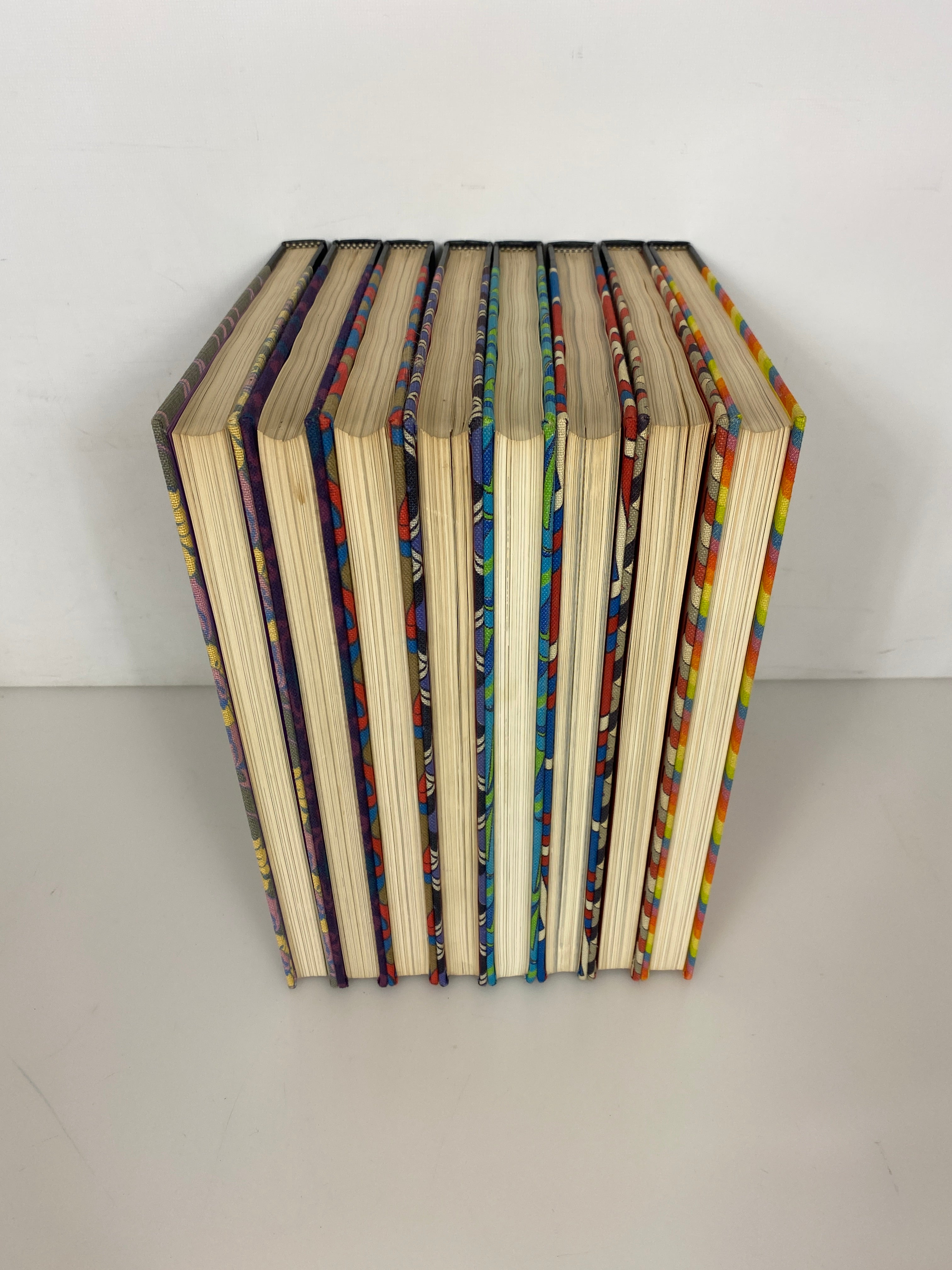 Complete 8 Volume Set This Fabulous Century 1870-1970 Time Life Books