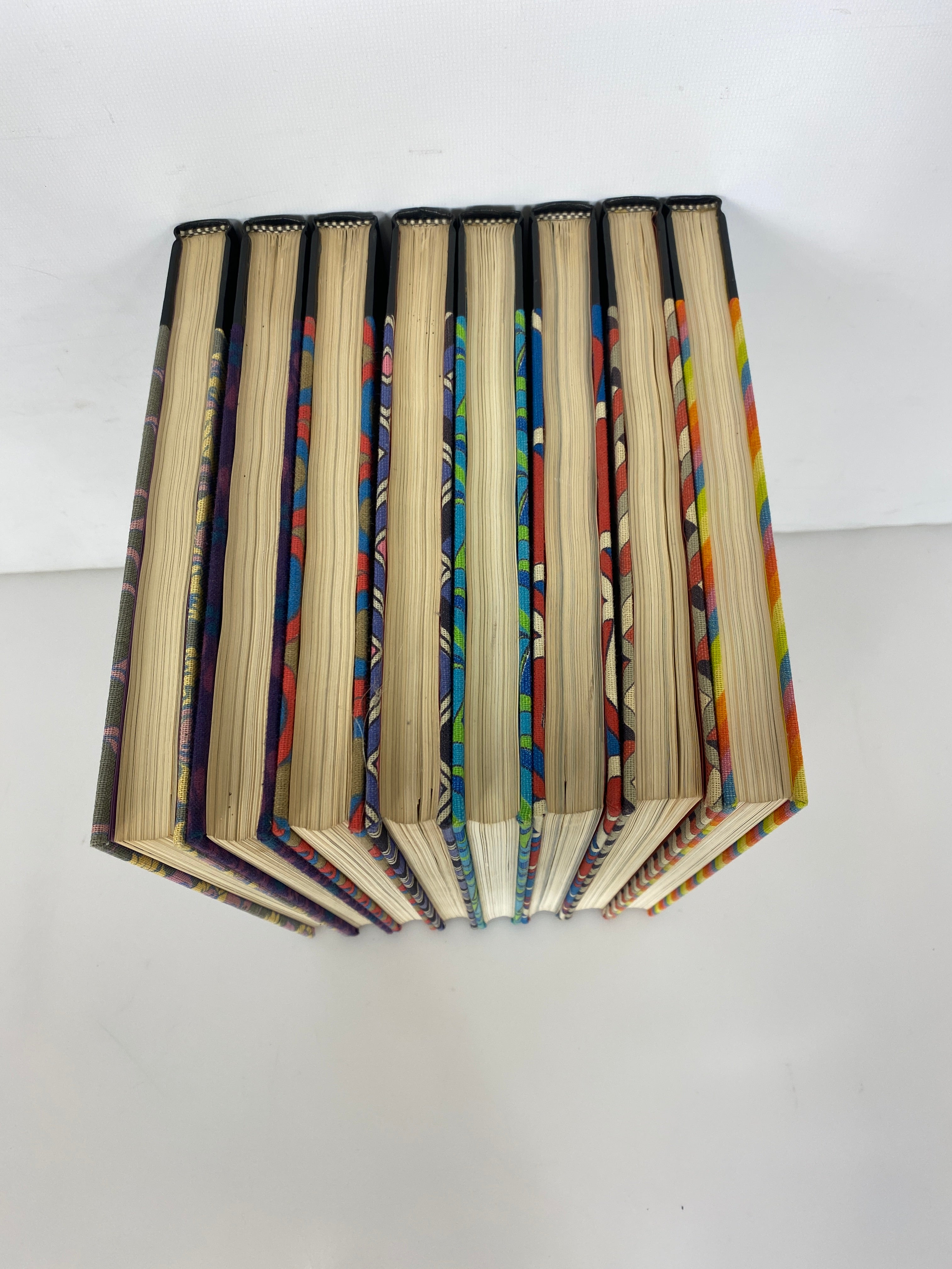 Complete 8 Volume Set This Fabulous Century 1870-1970 Time Life Books