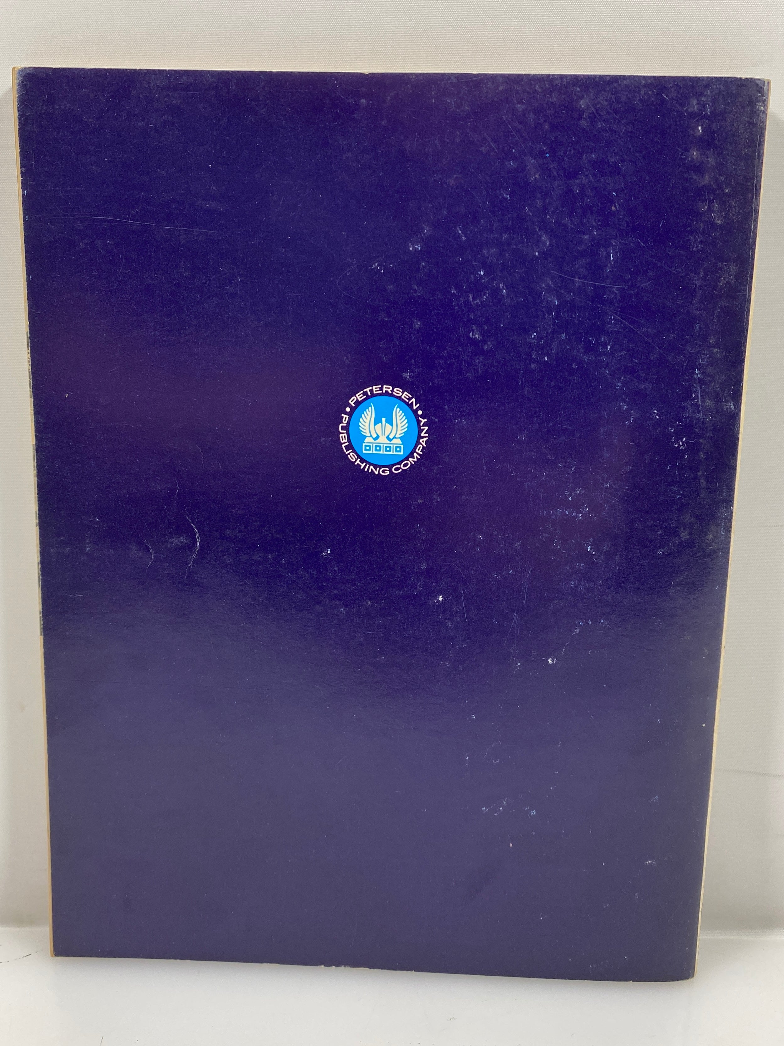 Complete Book of Engines 1969 Hot Rod Magazine 5th Annual Edition SC