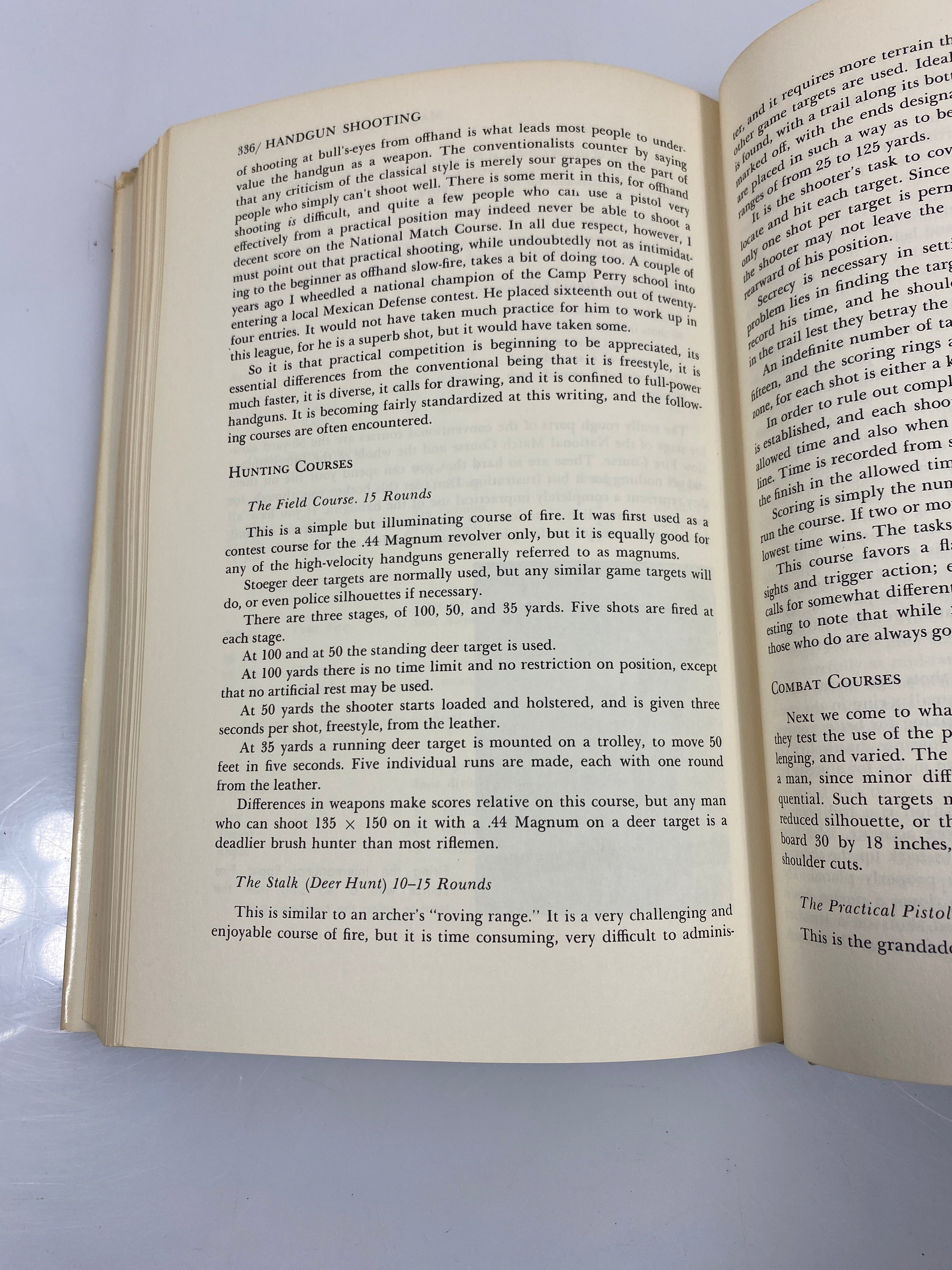 Complete Book of Rifles and Shotguns Jack O'Connor 1965 HCDJ