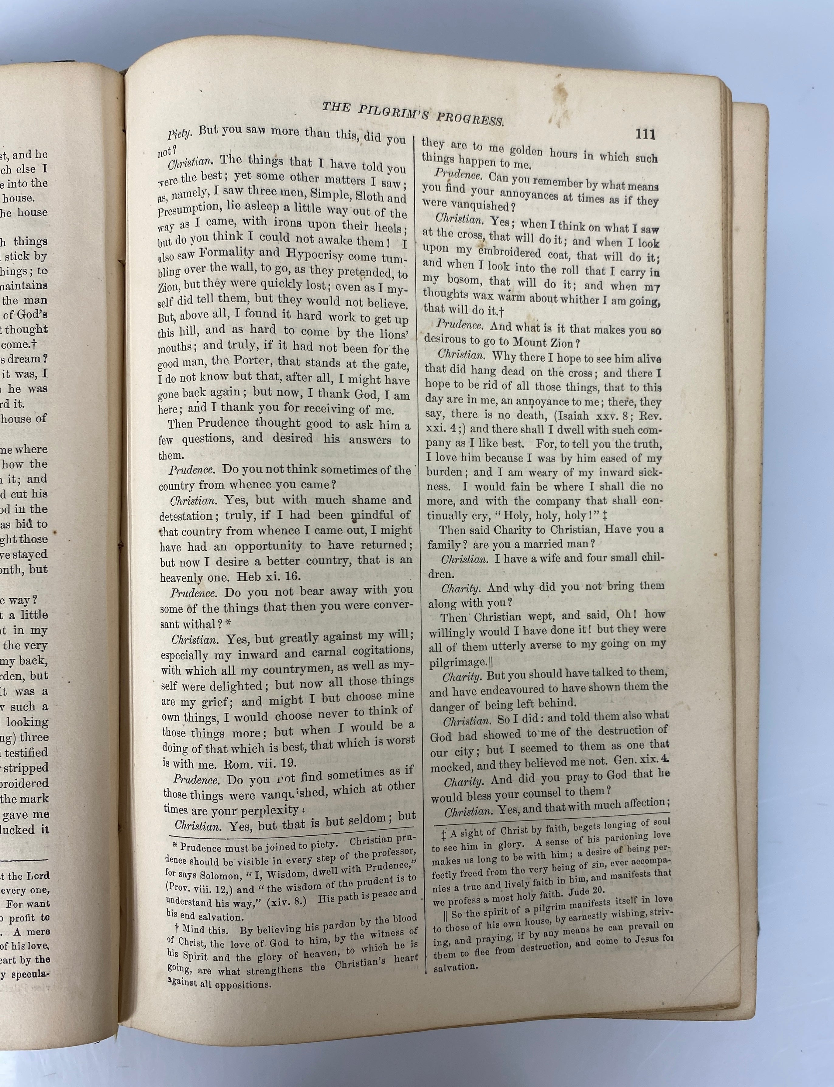 Complete Works of John Bunyan 1873 Illustrated Edition Antique HC
