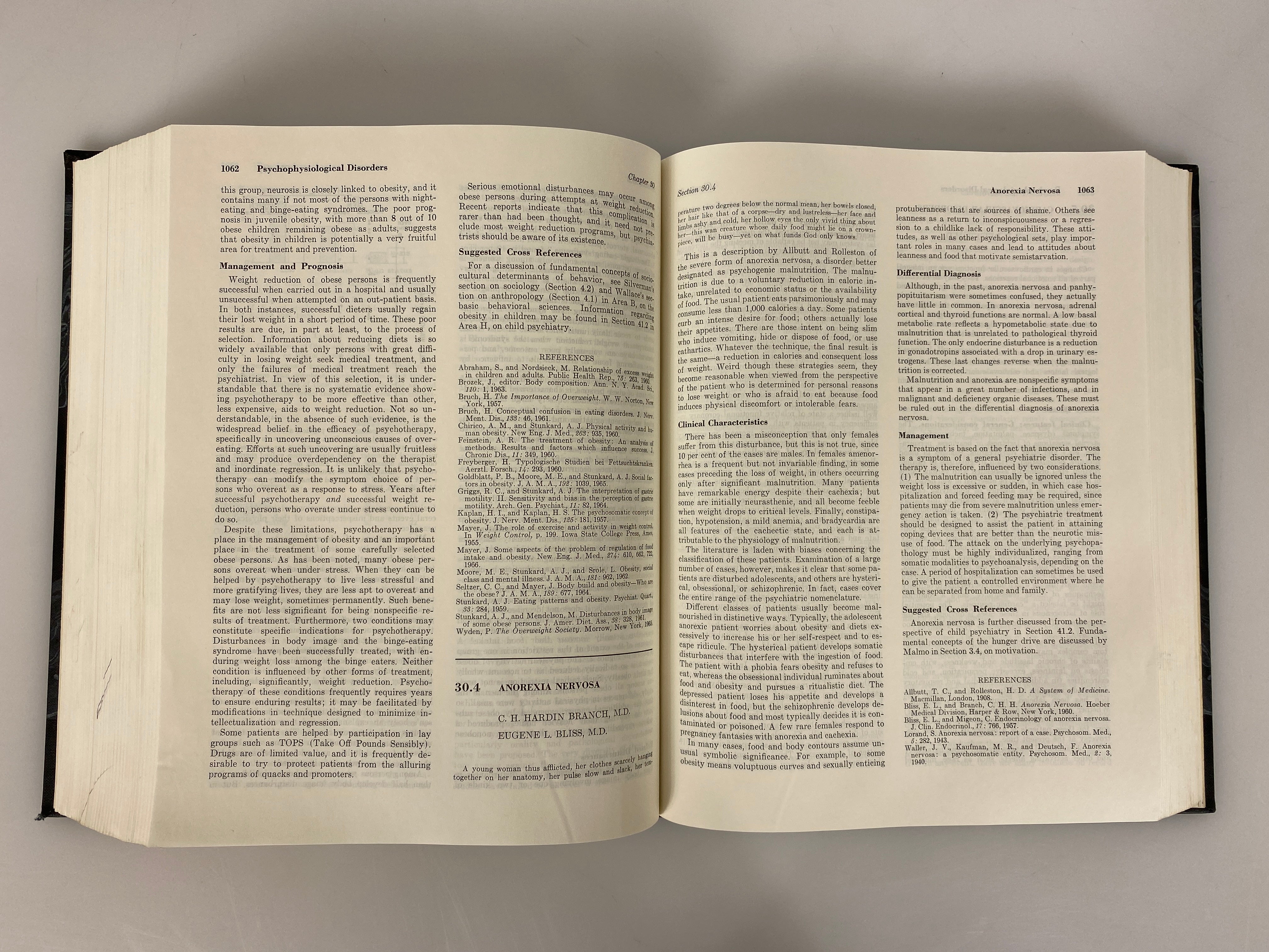Comprehensive Textbook of Psychiatry Freedman/Kaplan 1971 Reprint HC