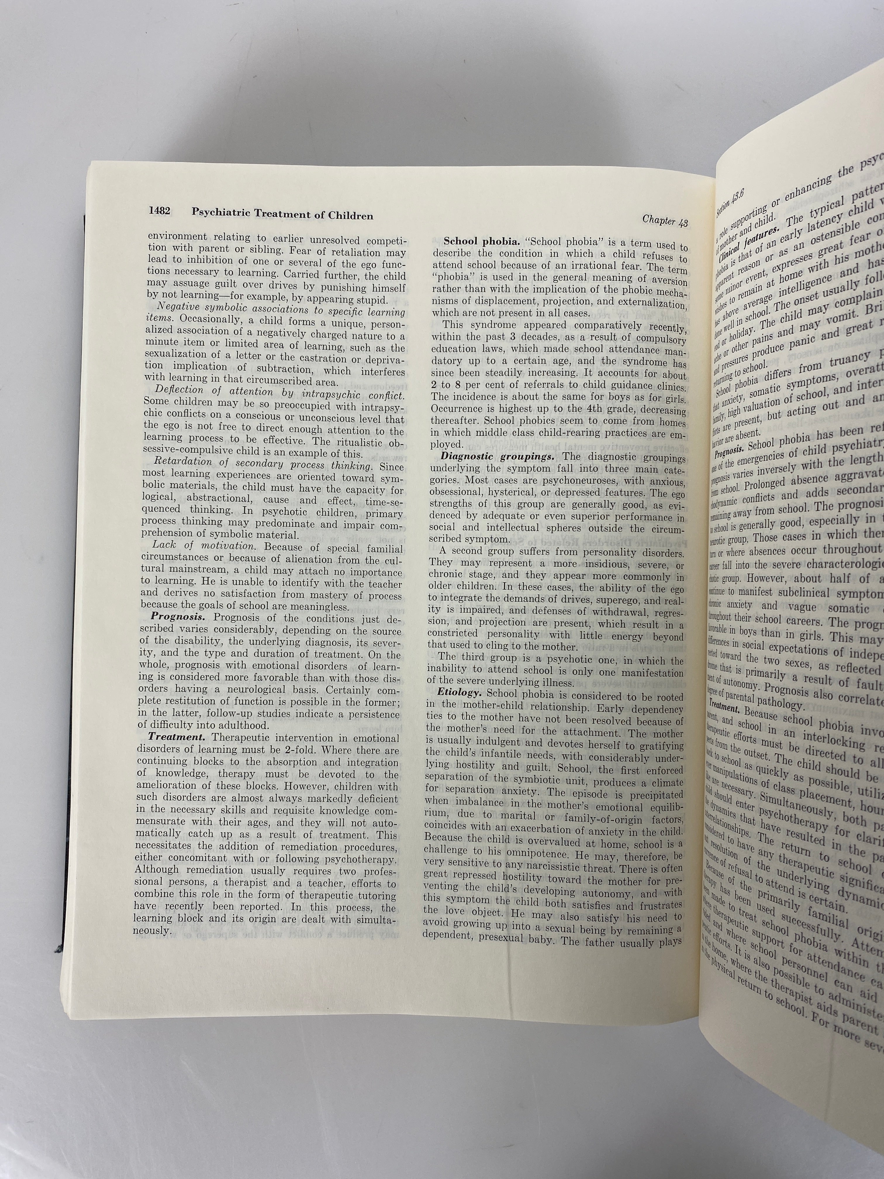 Comprehensive Textbook of Psychiatry Freedman/Kaplan 1971 Reprint HC