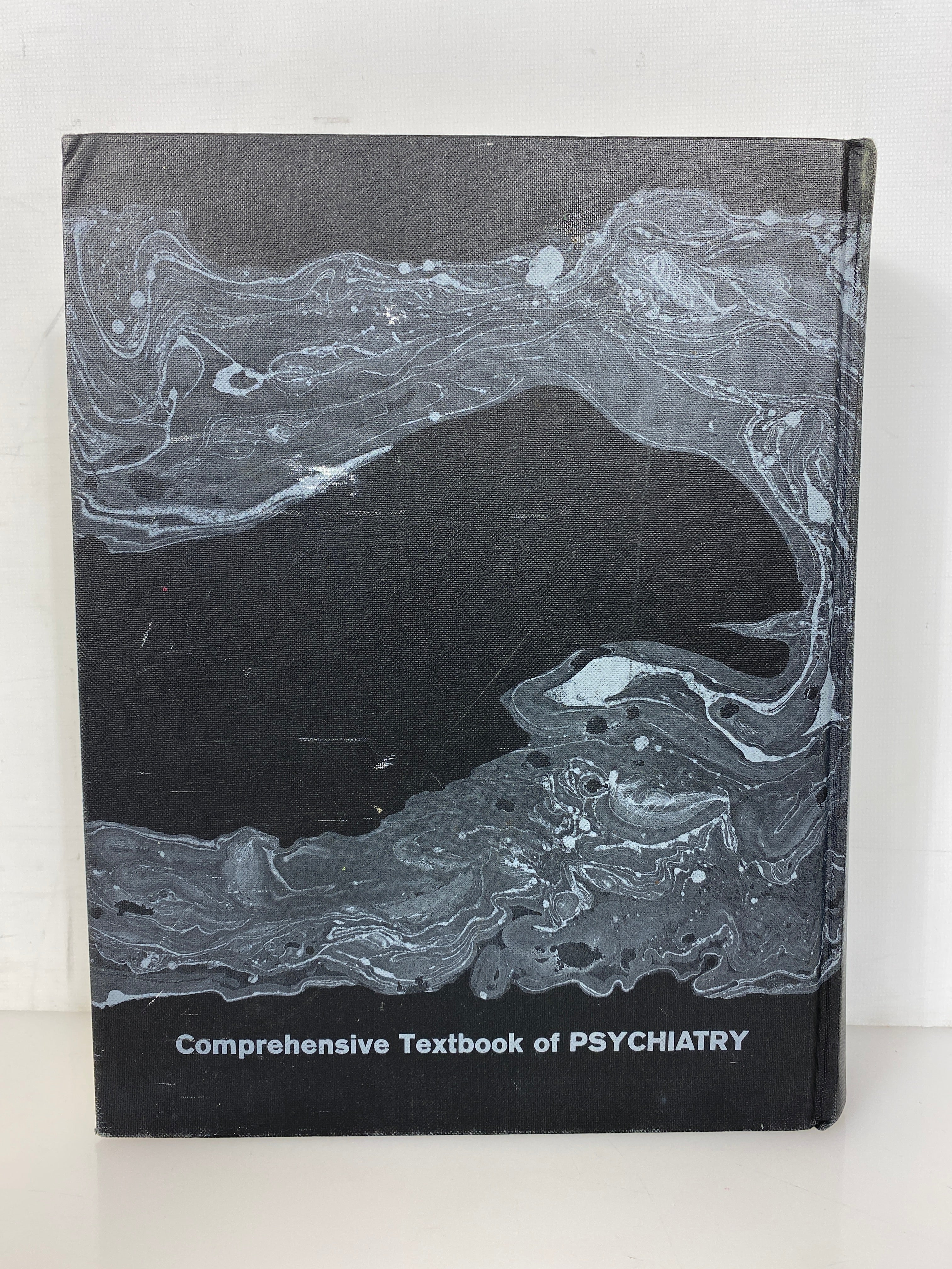 Comprehensive Textbook of Psychiatry Freedman/Kaplan 1971 Reprint HC