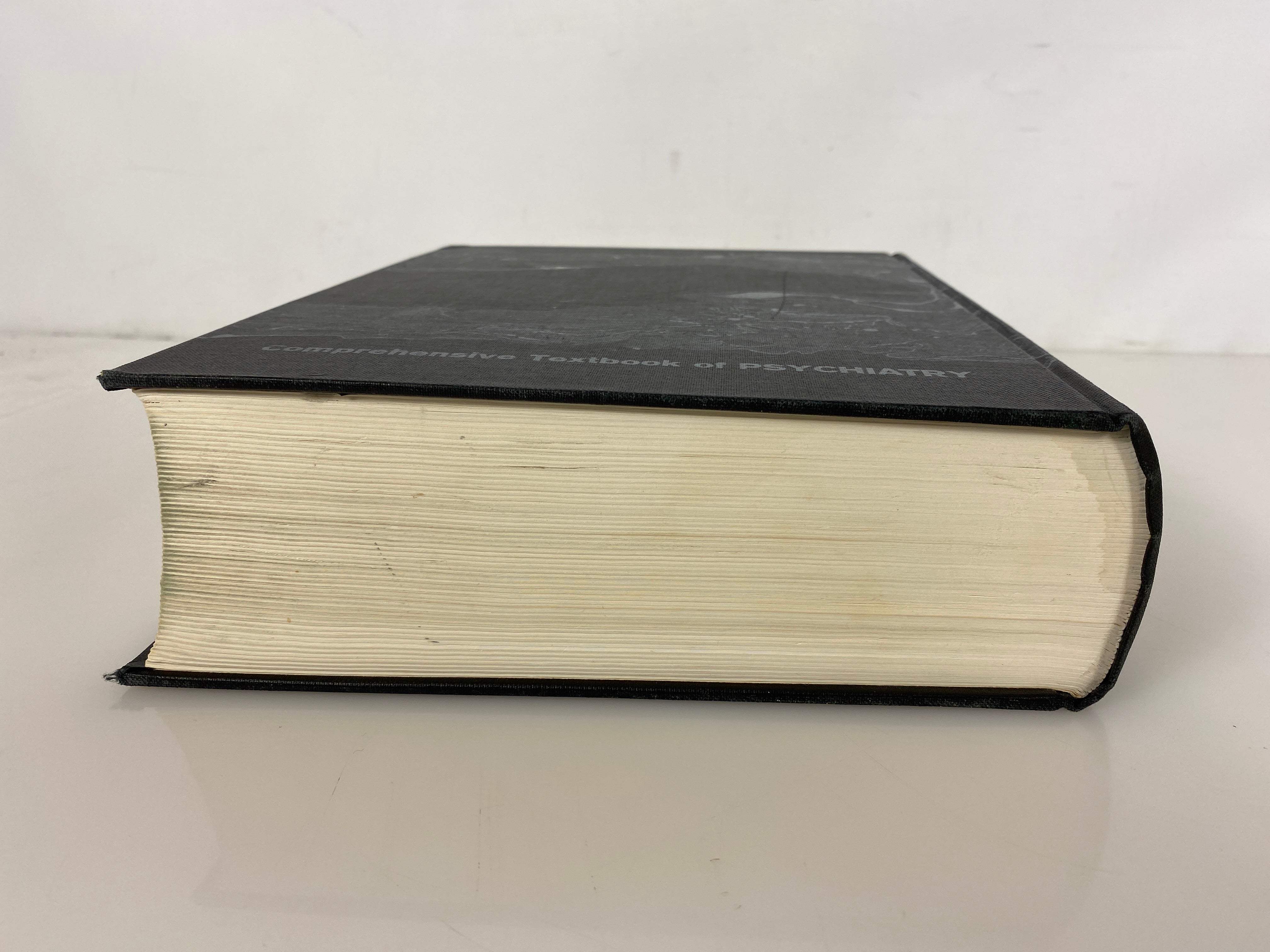 Comprehensive Textbook of Psychiatry Freedman/Kaplan 1971 Reprint HC