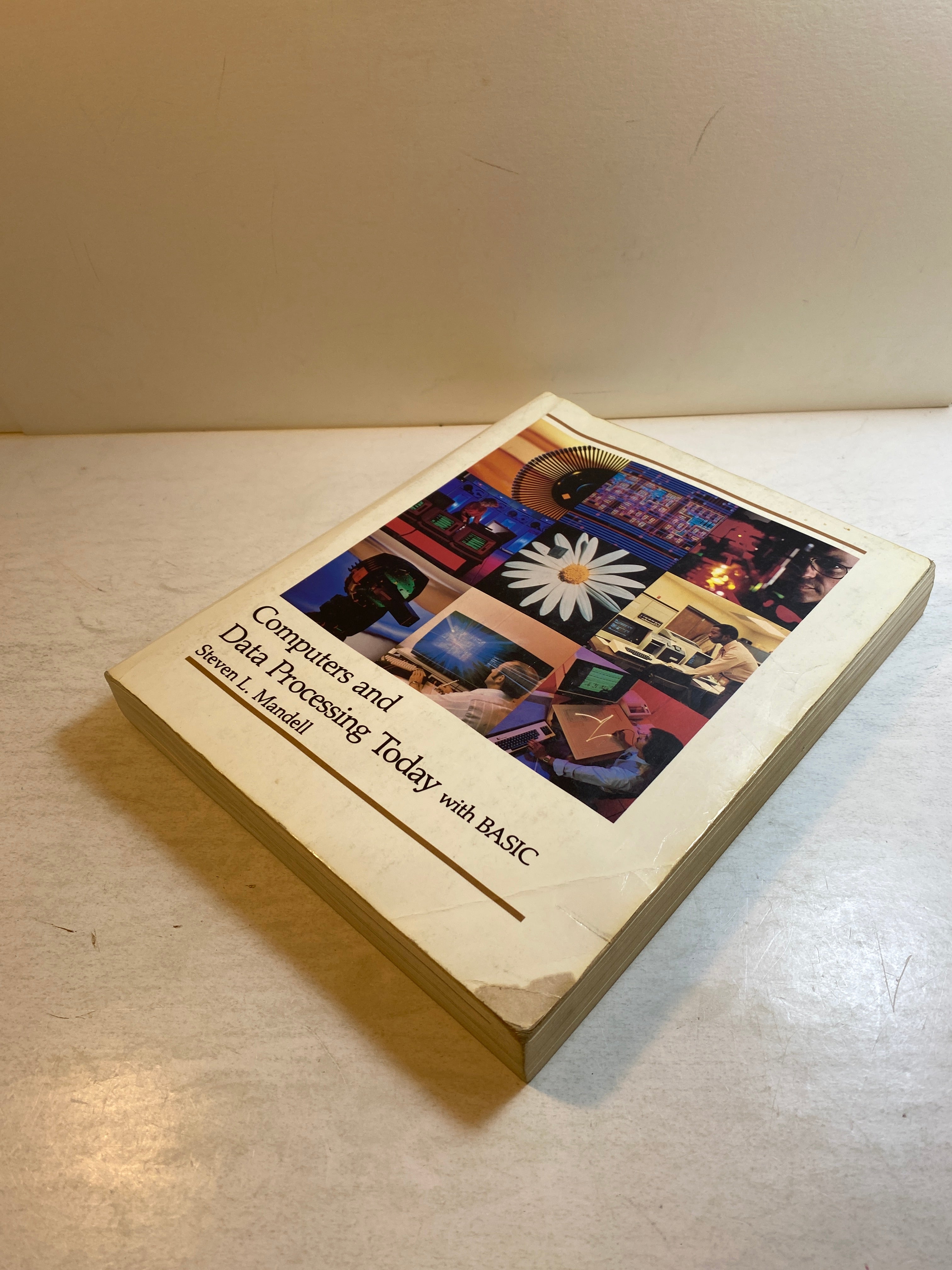 Computers and Data Processing Today with BASIC SC 1983