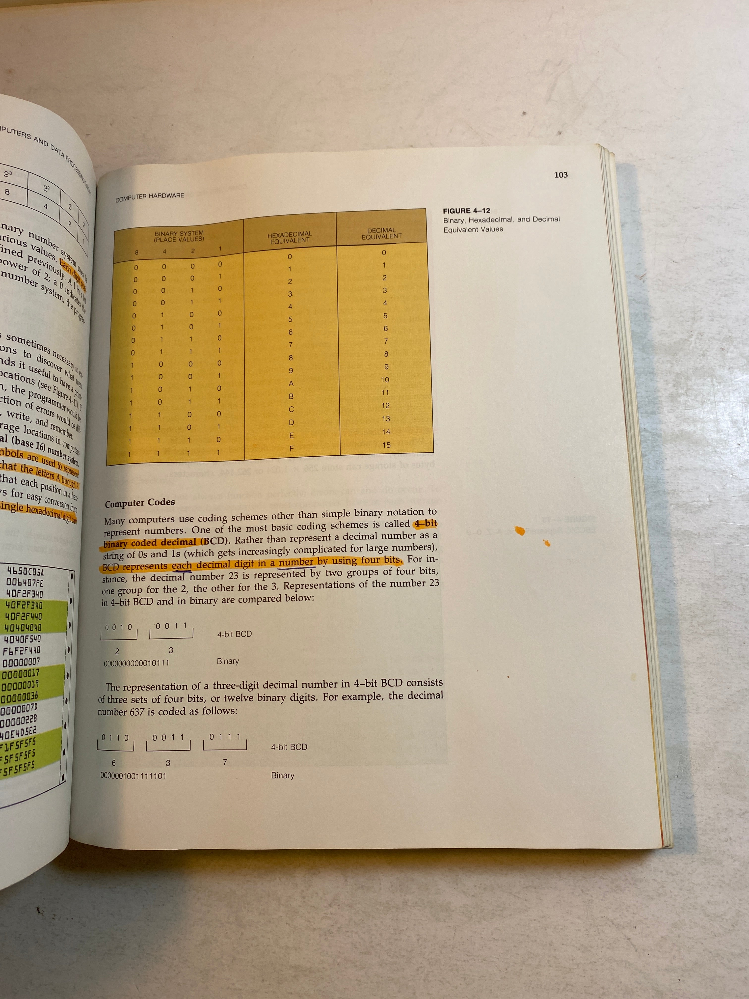 Computers and Data Processing Today with BASIC SC 1983