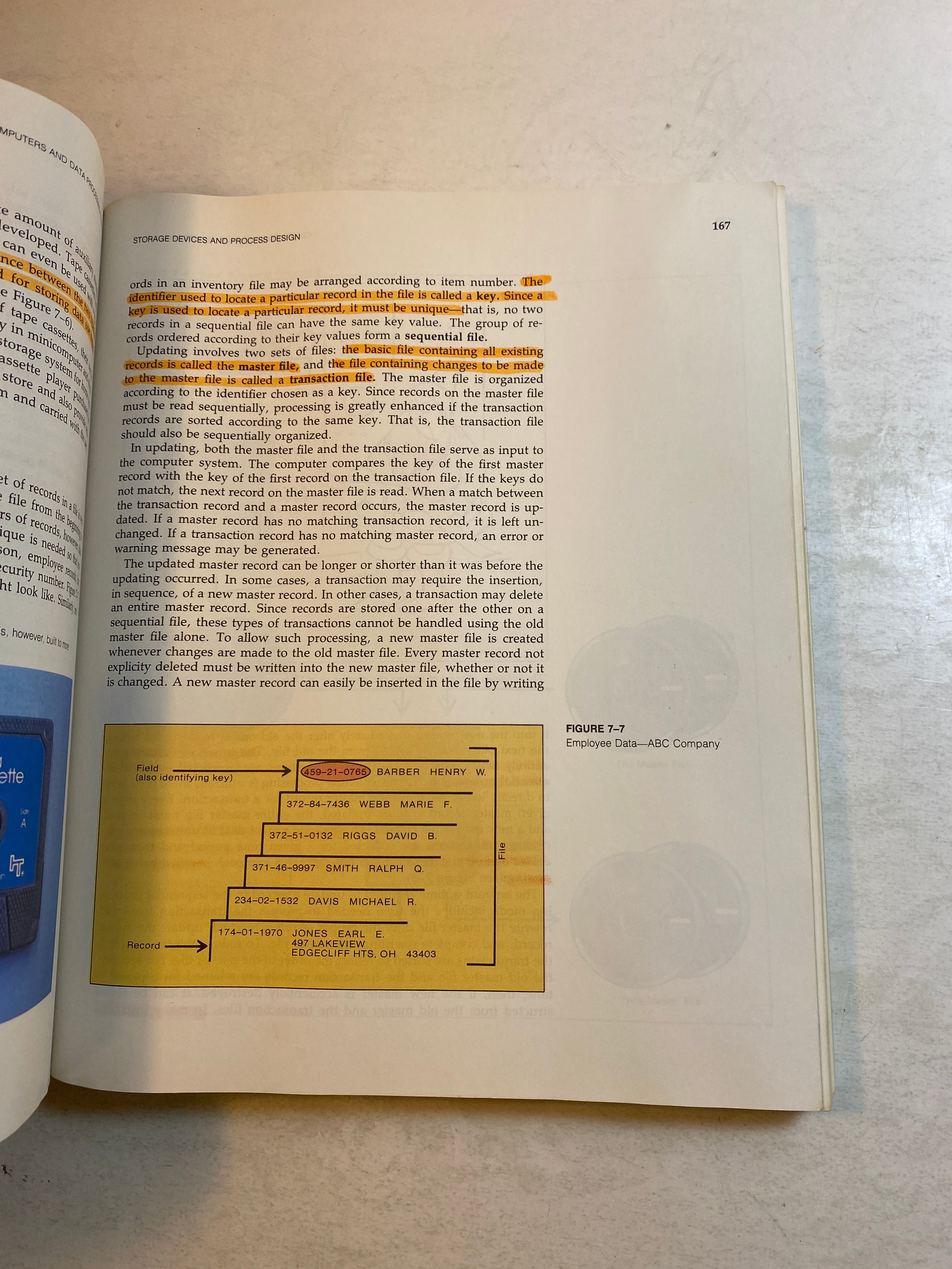 Computers and Data Processing Today with BASIC SC 1983