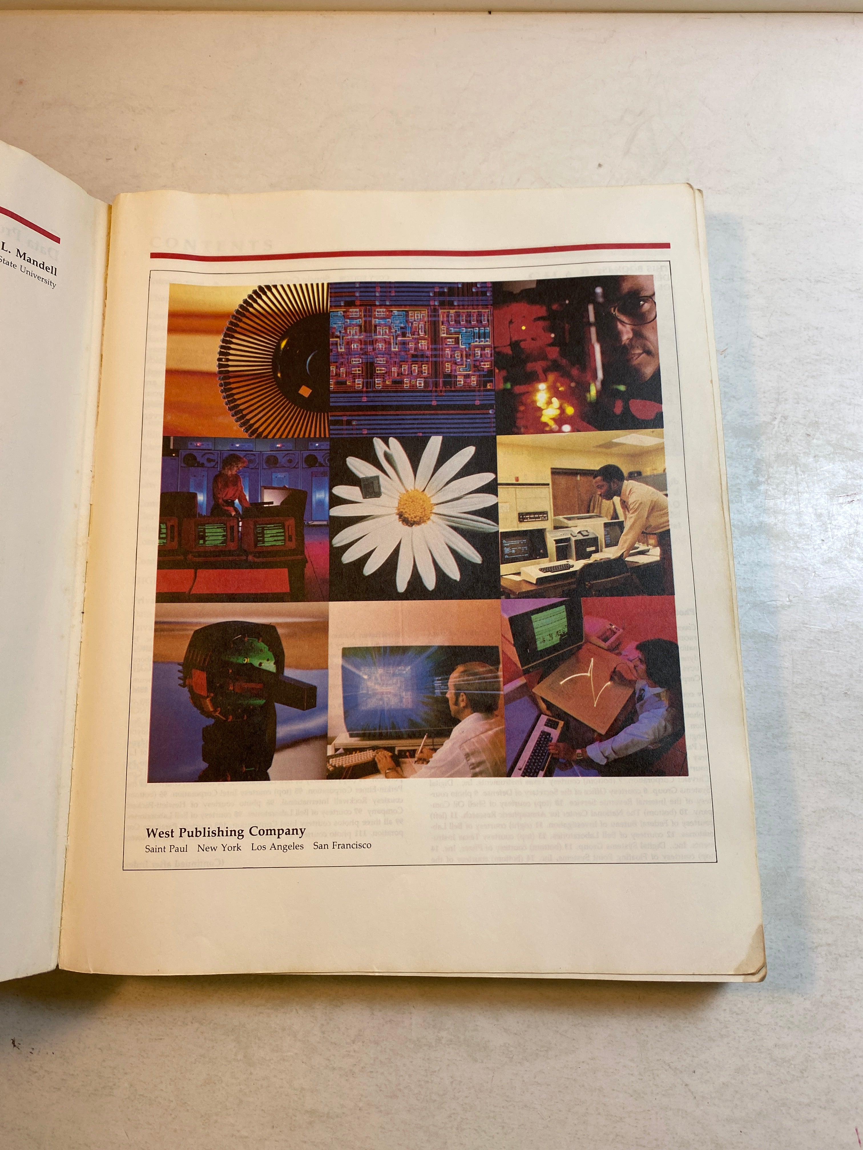 Computers and Data Processing Today with BASIC SC 1983