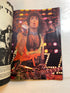 Concert Shots #5 by Rock Scene March 1986 AC/DC