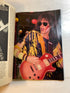 Concert Shots #5 by Rock Scene March 1986 AC/DC