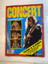 Concert Shots #5 by Rock Scene March 1986 AC/DC