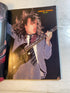 Concert Shots Magazine July 1986 Vince Neil