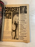 Concert Shots Magazine July 1986 Vince Neil