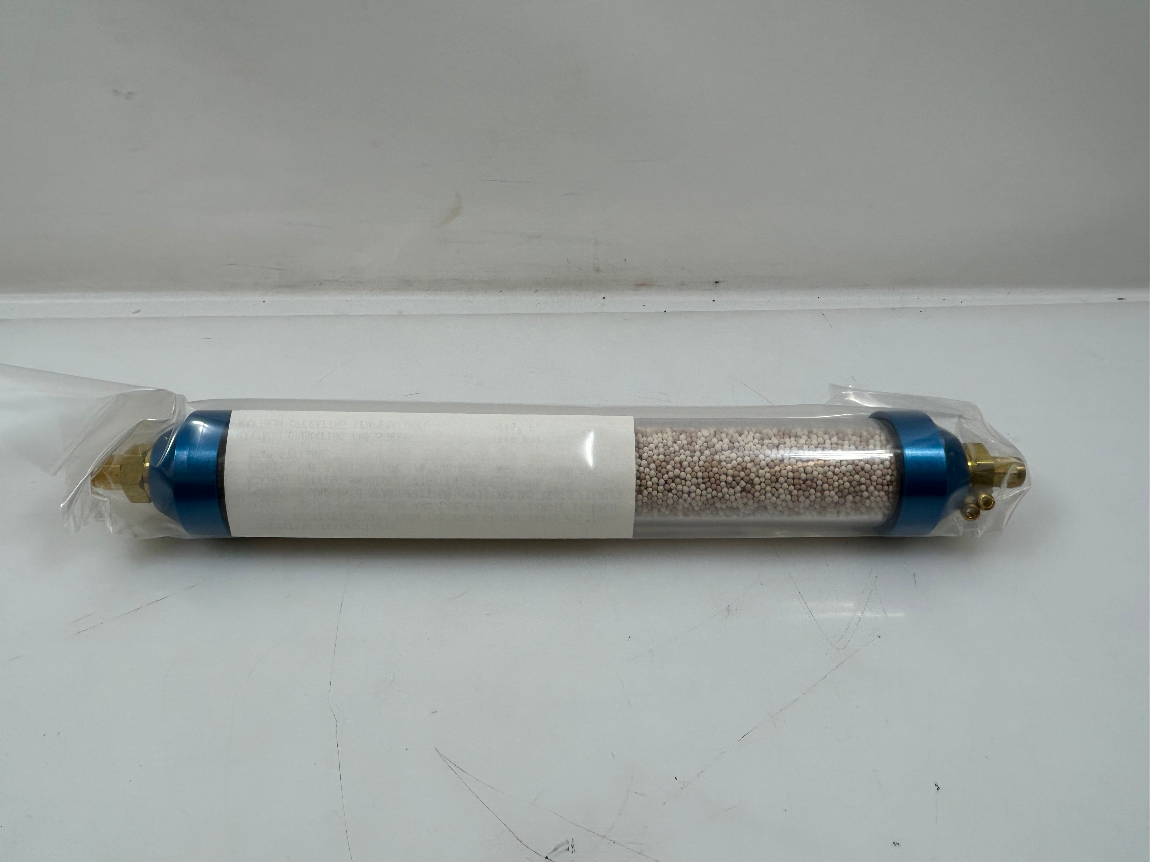 Concoa Oxygen/Moisture Trap for Gas Chromatography *New in Package*