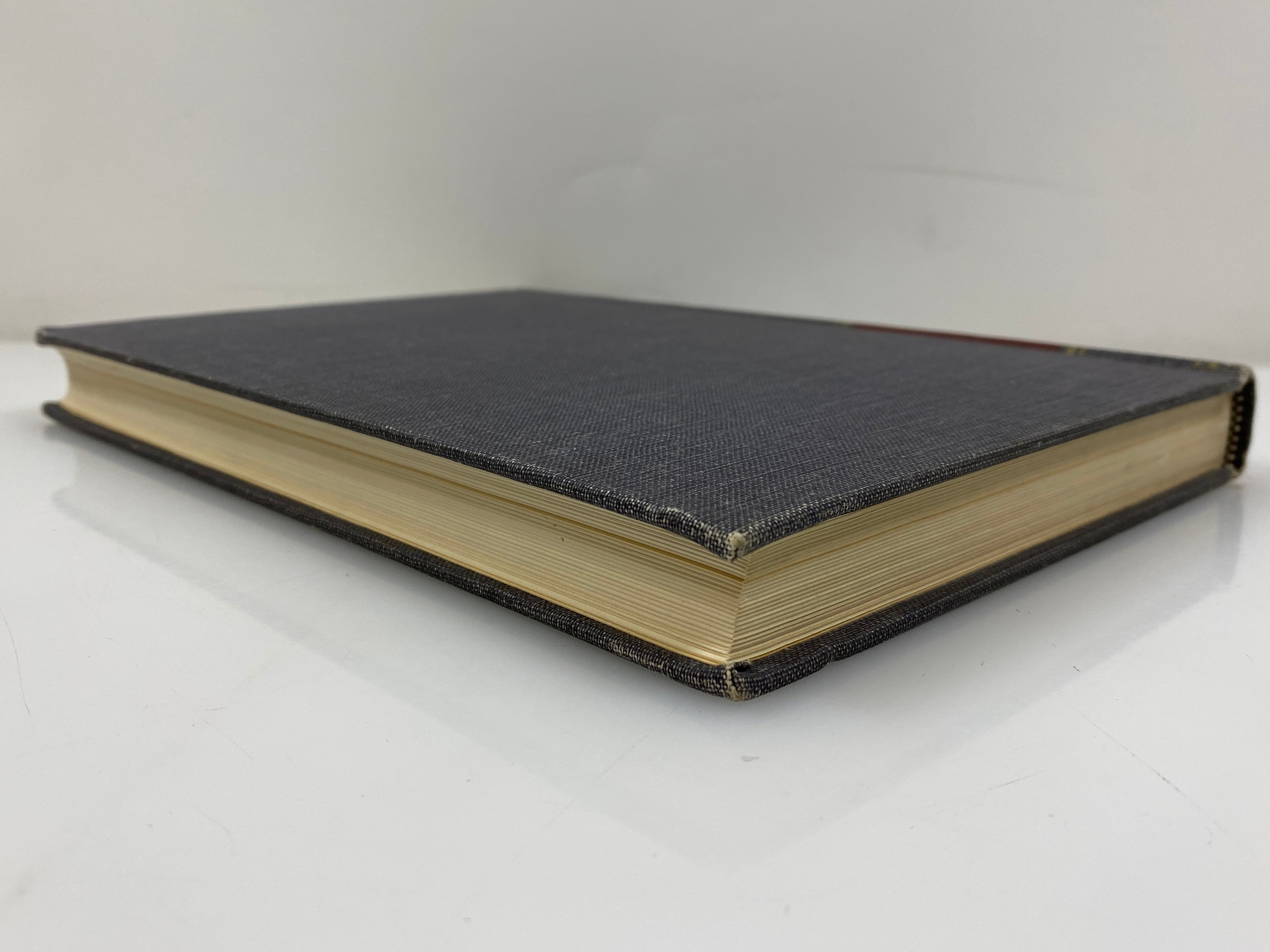 Conduction Heat Transfer by P. J. Schneider Second Printing 1957 HC