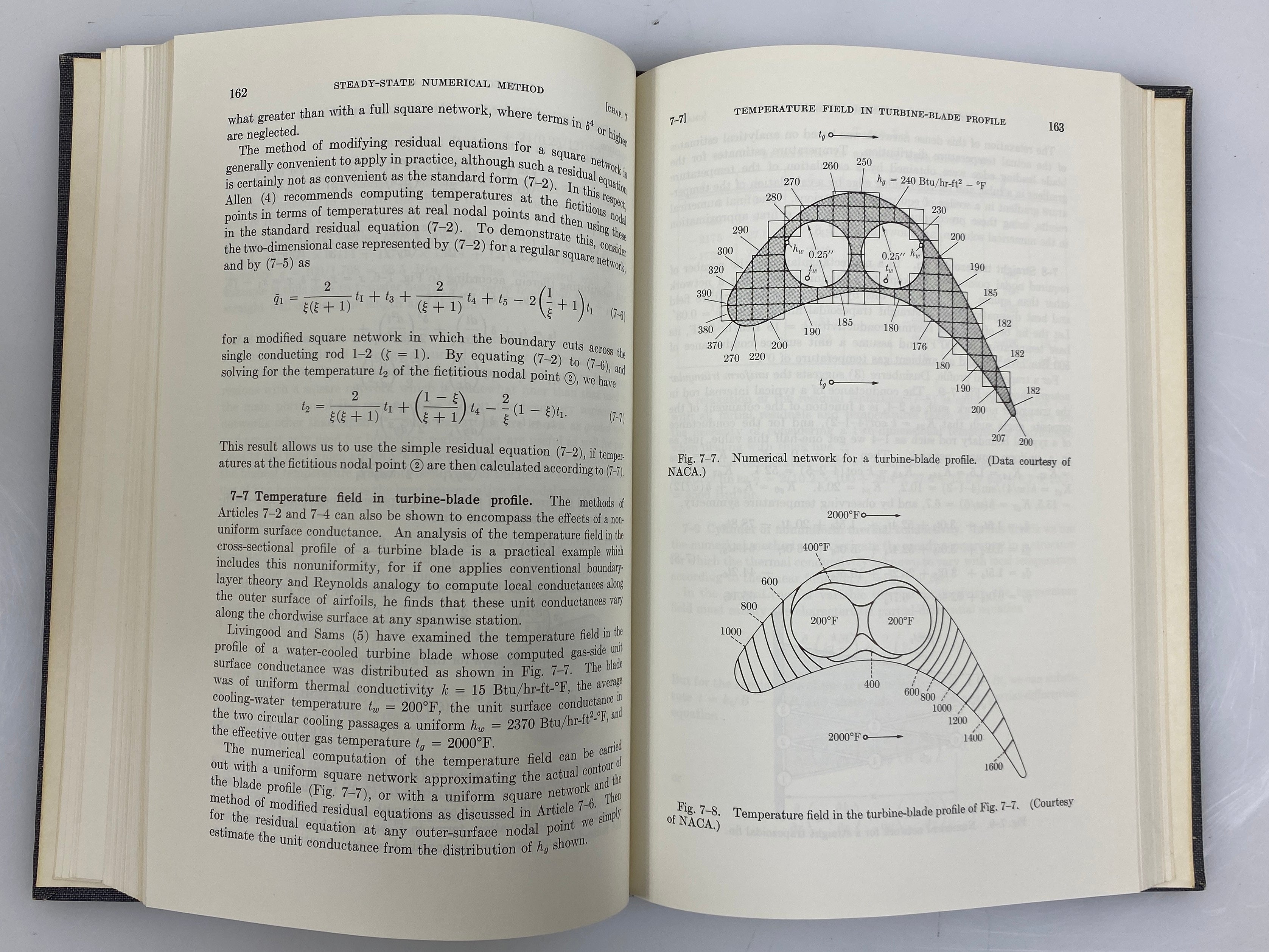 Conduction Heat Transfer by P. J. Schneider Second Printing 1957 HC