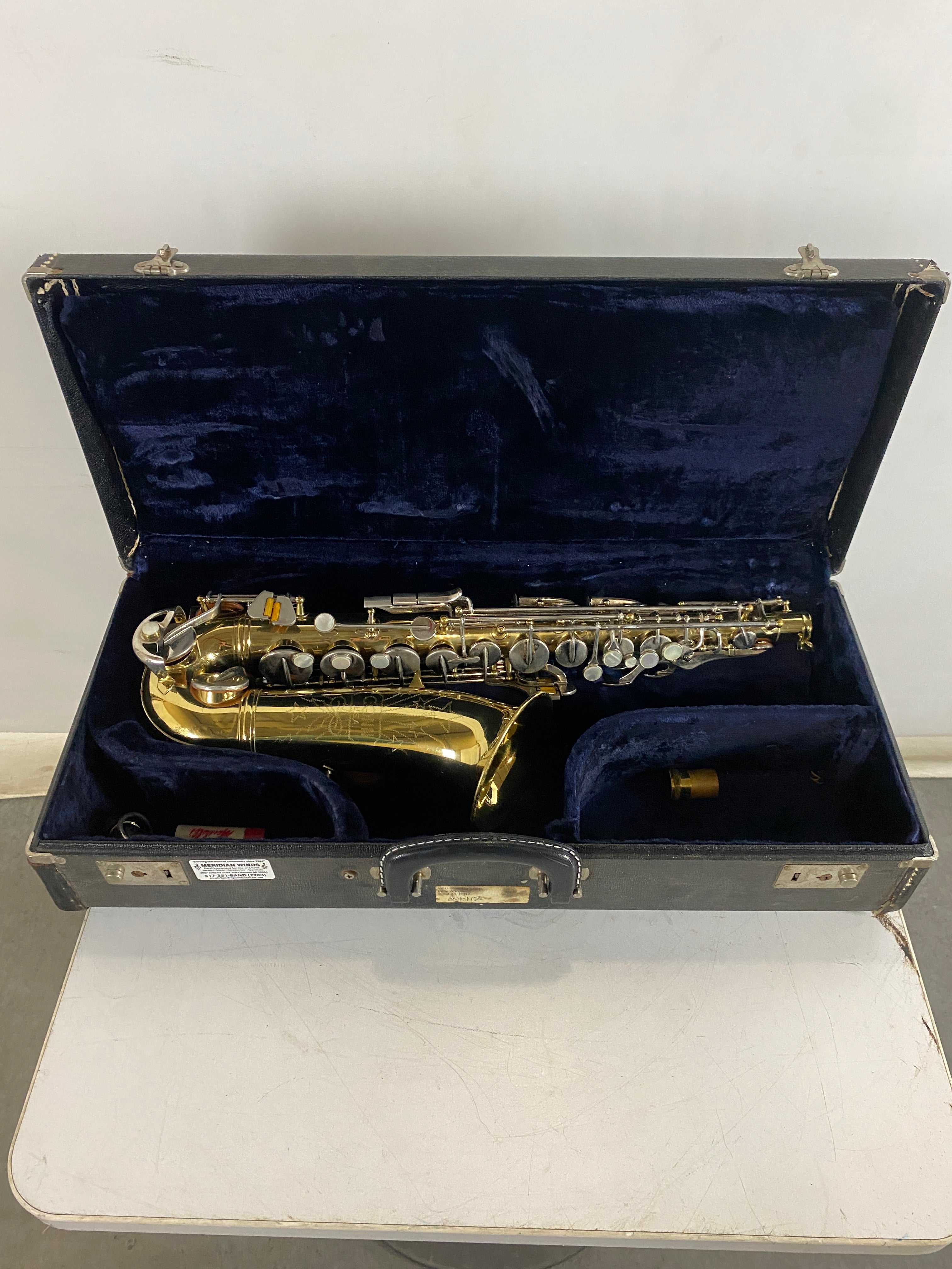 Conn USA Alto Saxophone
