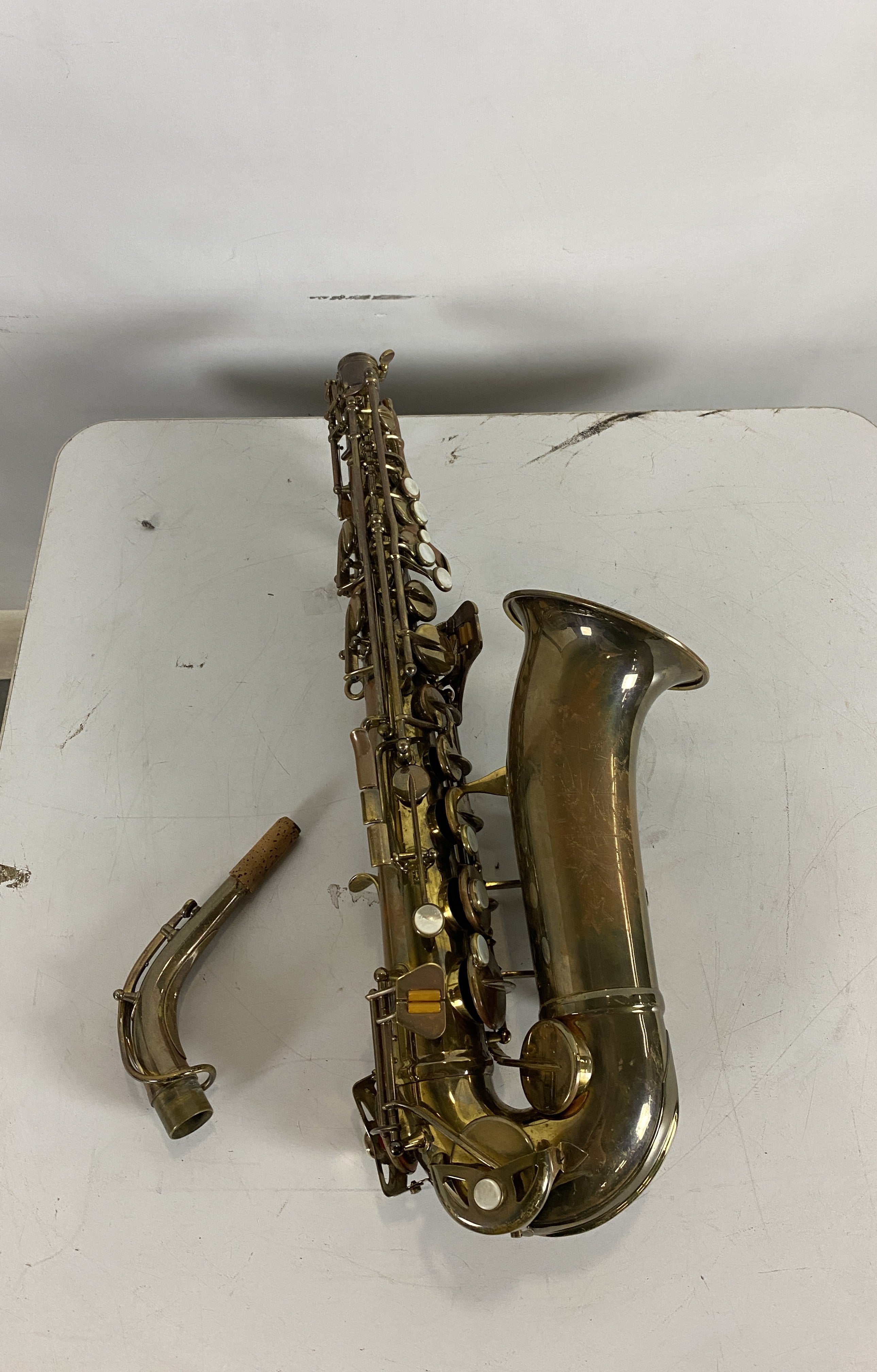 Conn USA Vintage Alto Saxophone