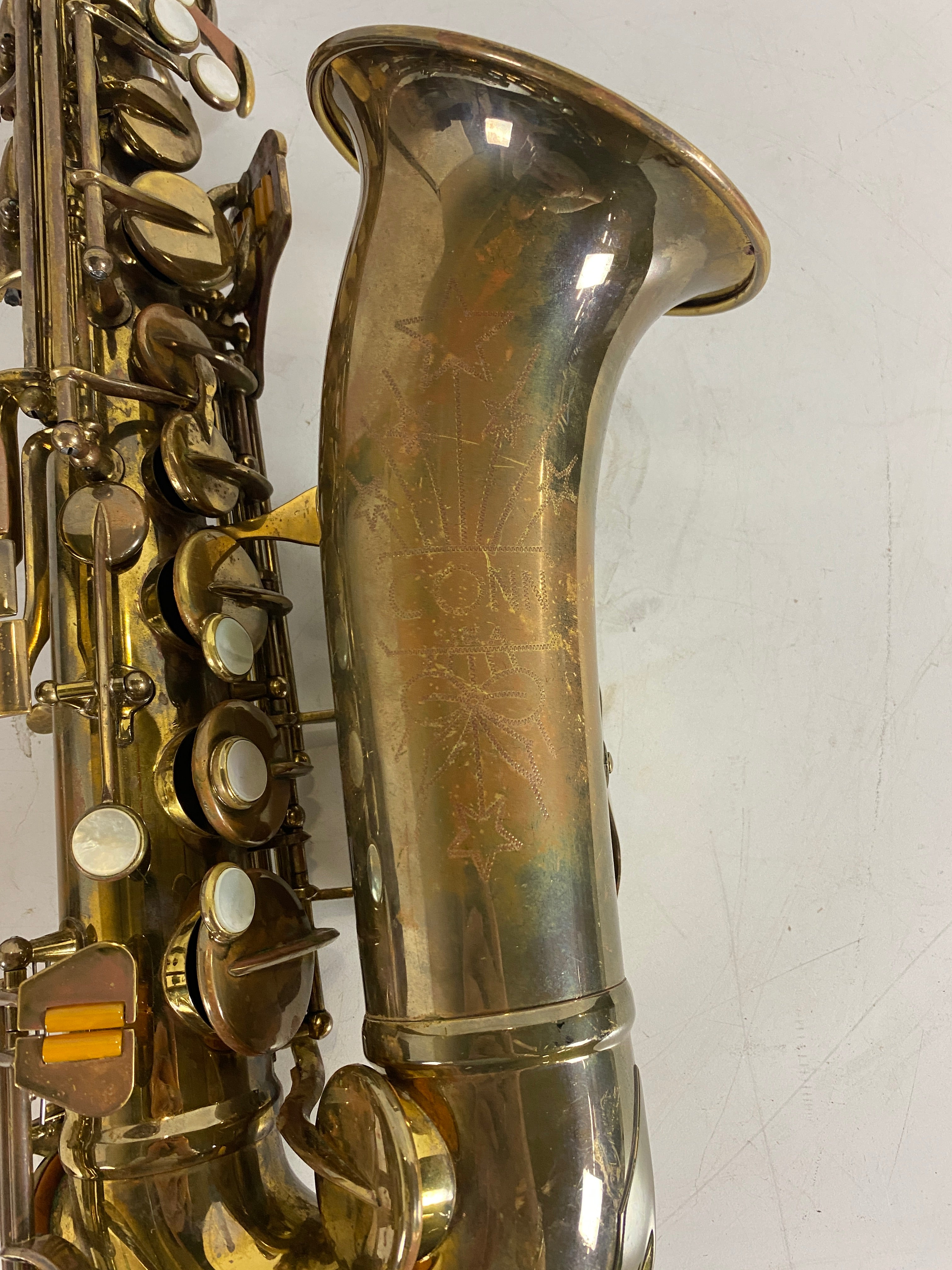 Conn USA Vintage Alto Saxophone