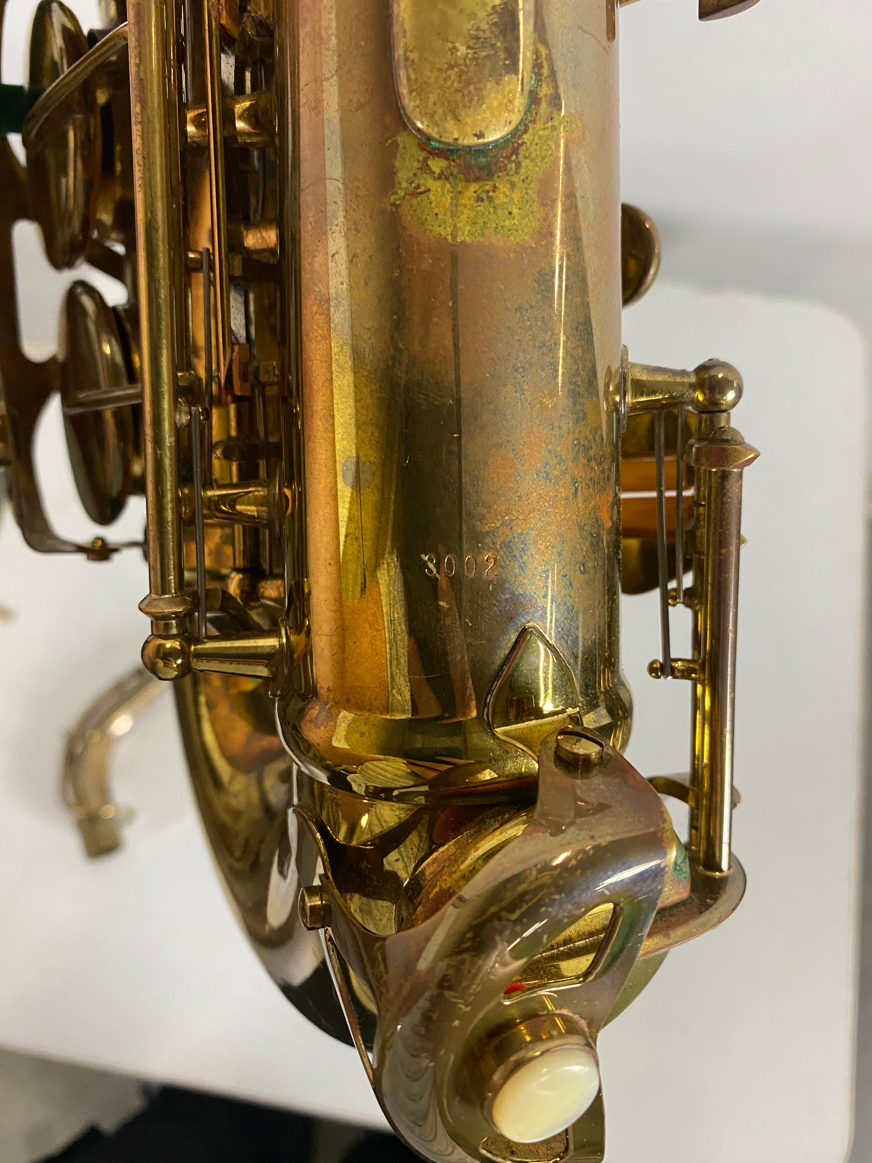 Conn USA Vintage Alto Saxophone