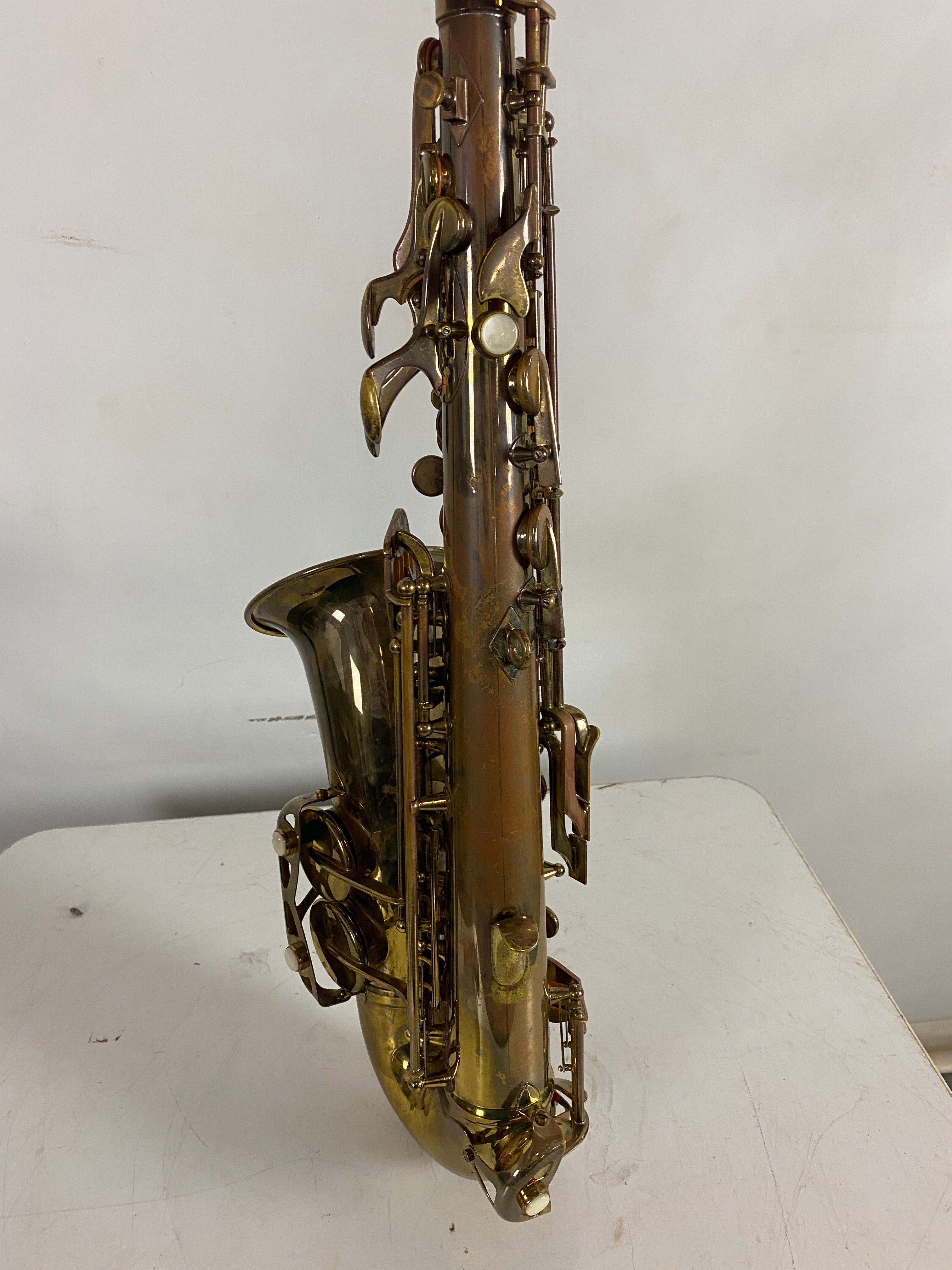 Conn USA Vintage Alto Saxophone
